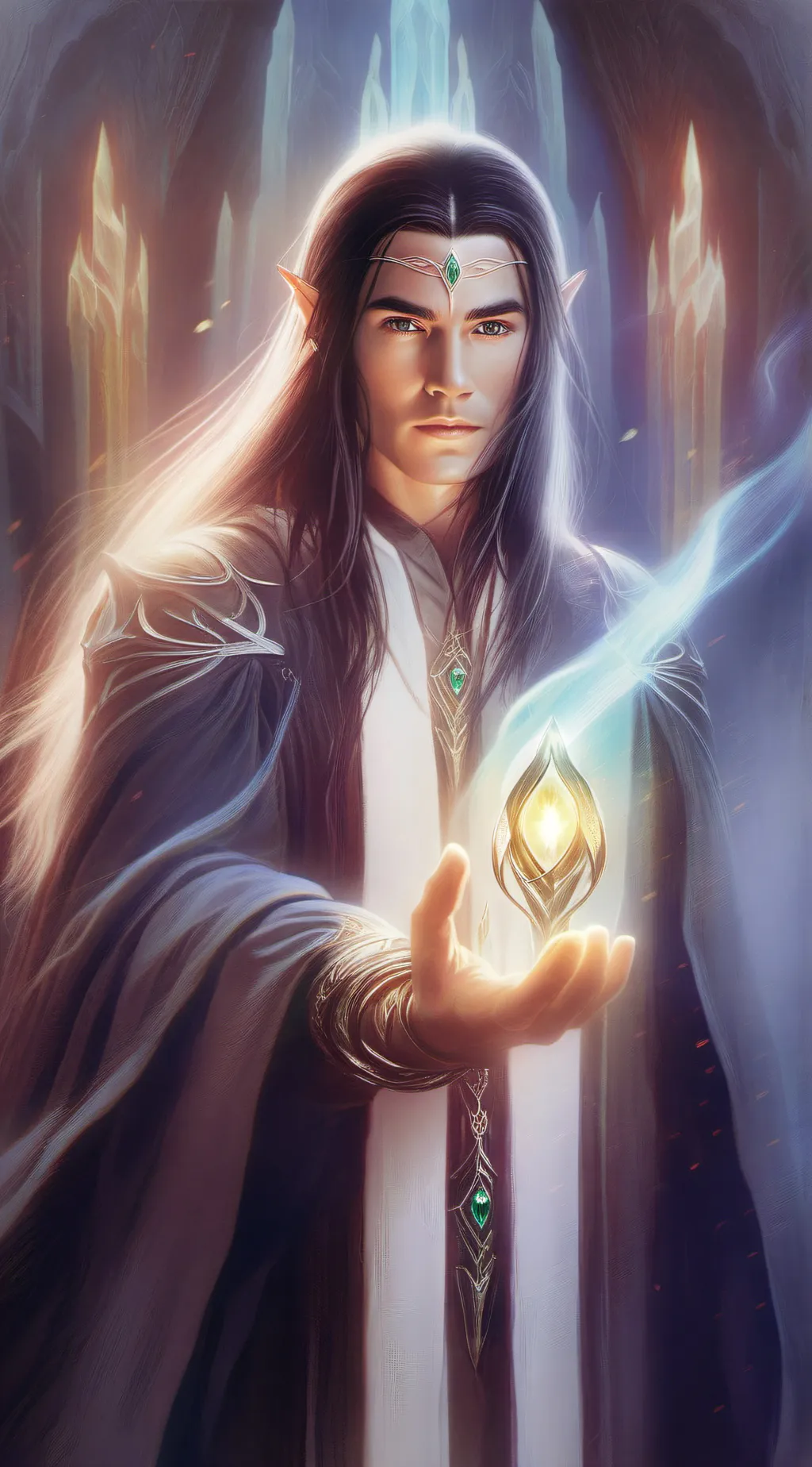 Talkie AI - Chat with Fëanor