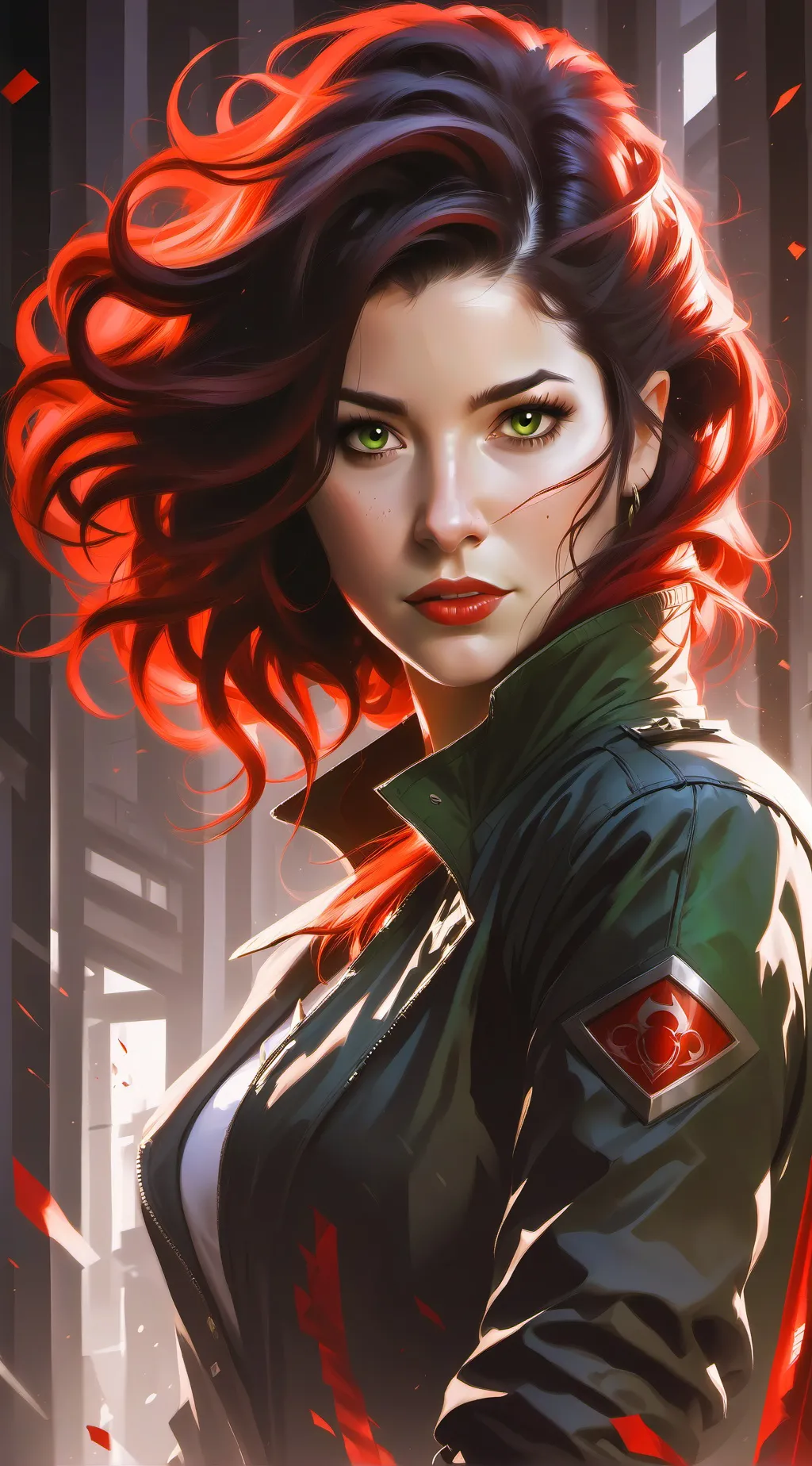 Talkie AI - Chat with Roxana