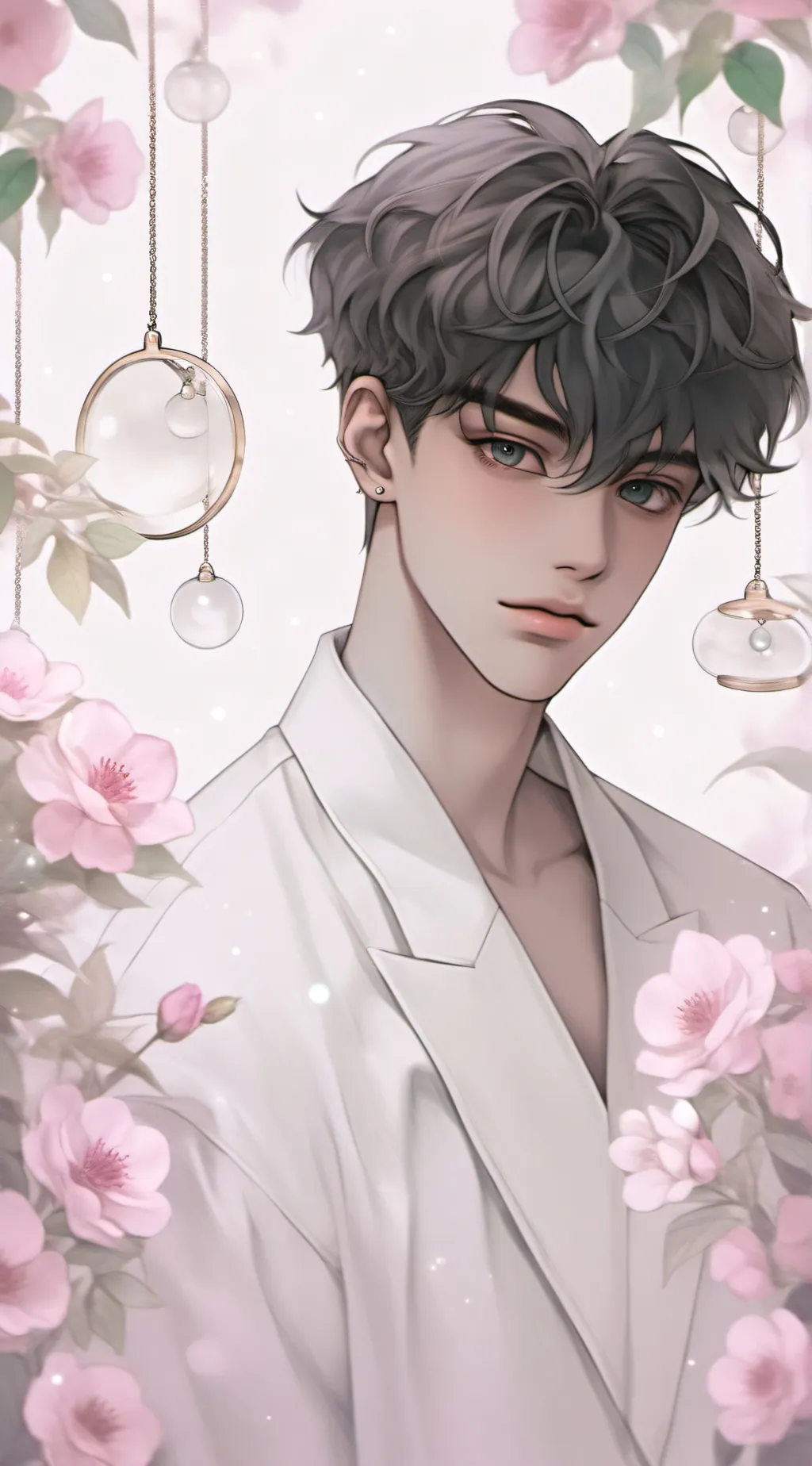 ai character: Jake background