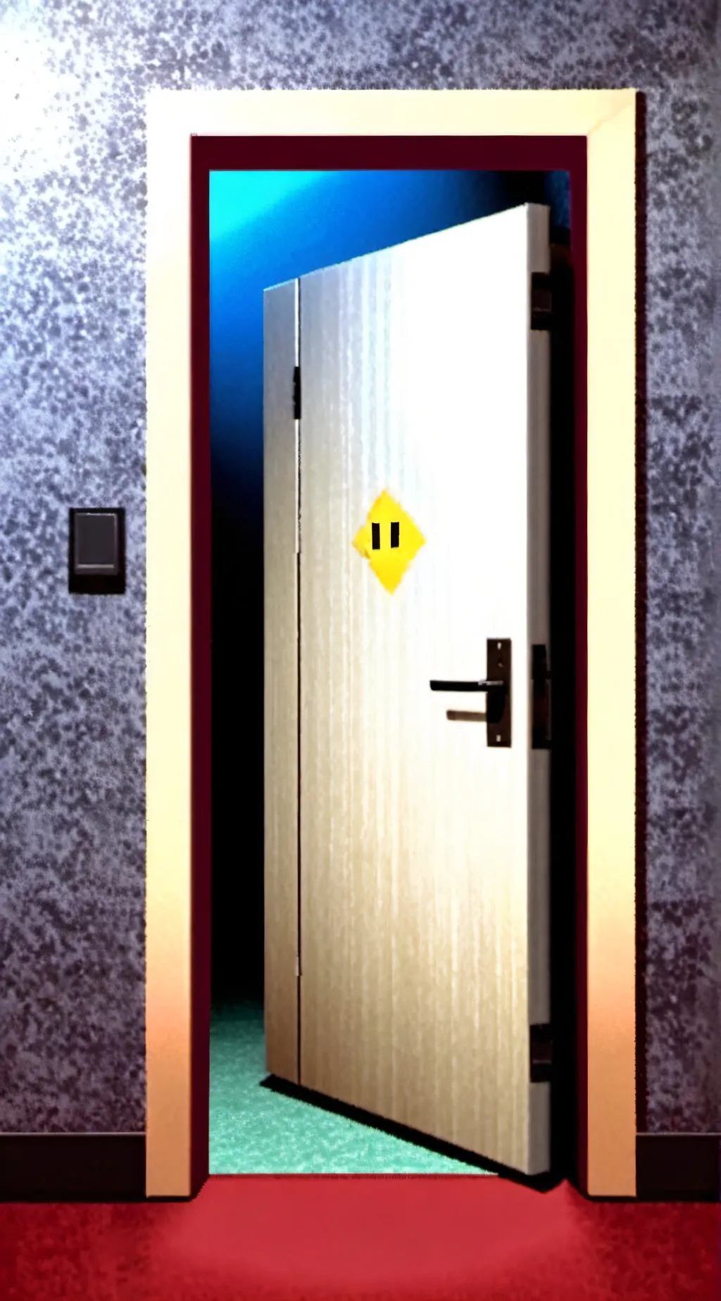 ai character: Mysterious Figure background