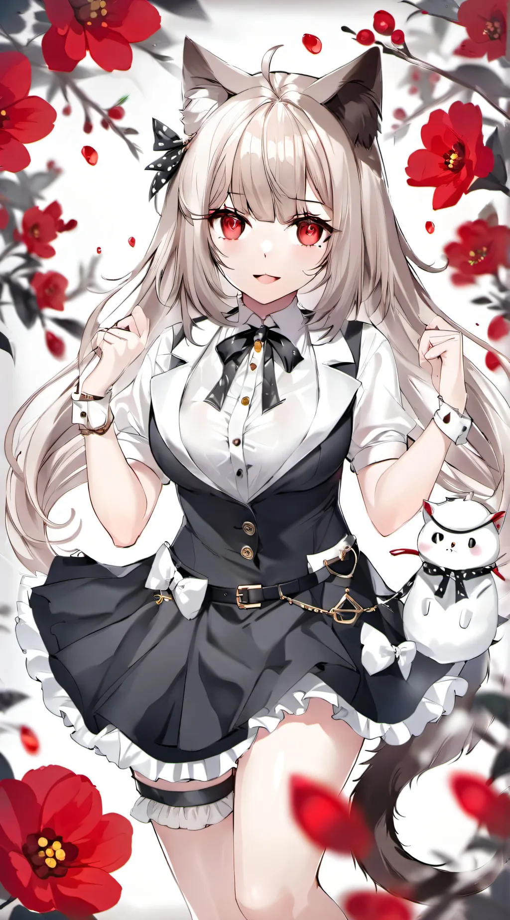 ai character: °^~Carly~^°  background