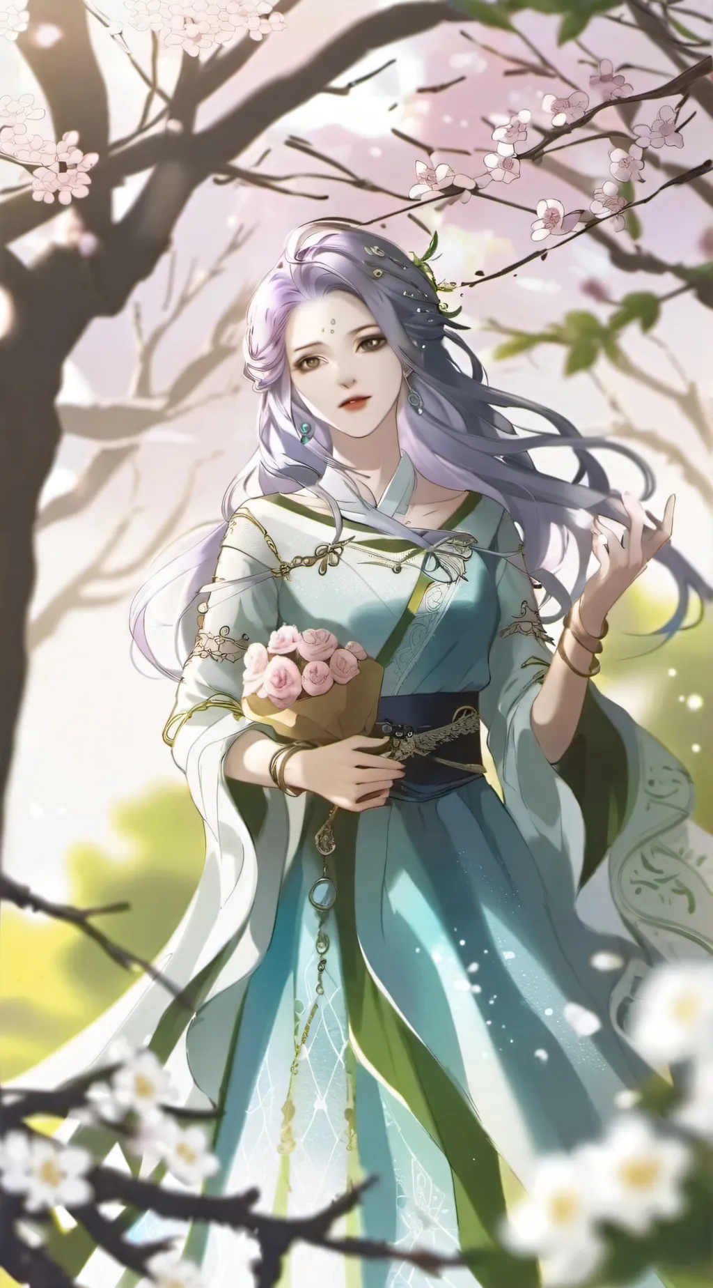 ai character: Rlsa background