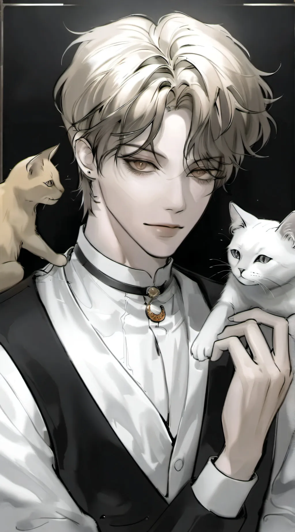 ai character: Theodore background