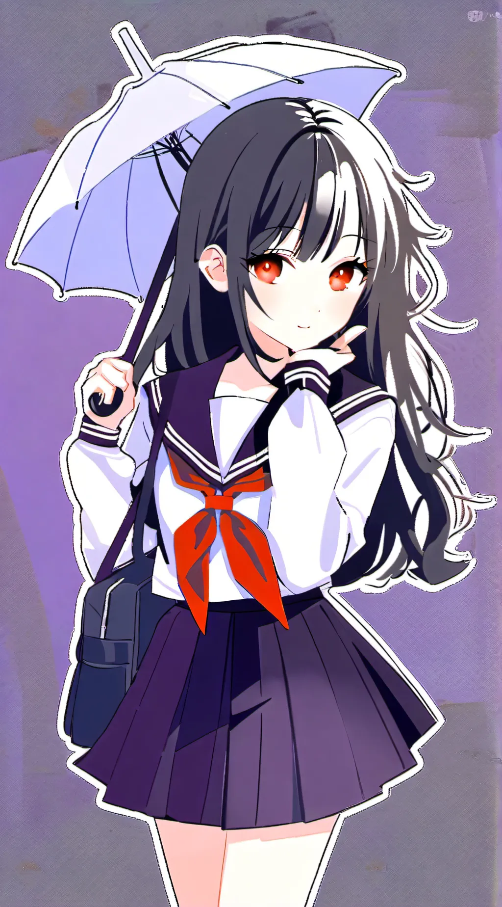 ai character: Yūhi background