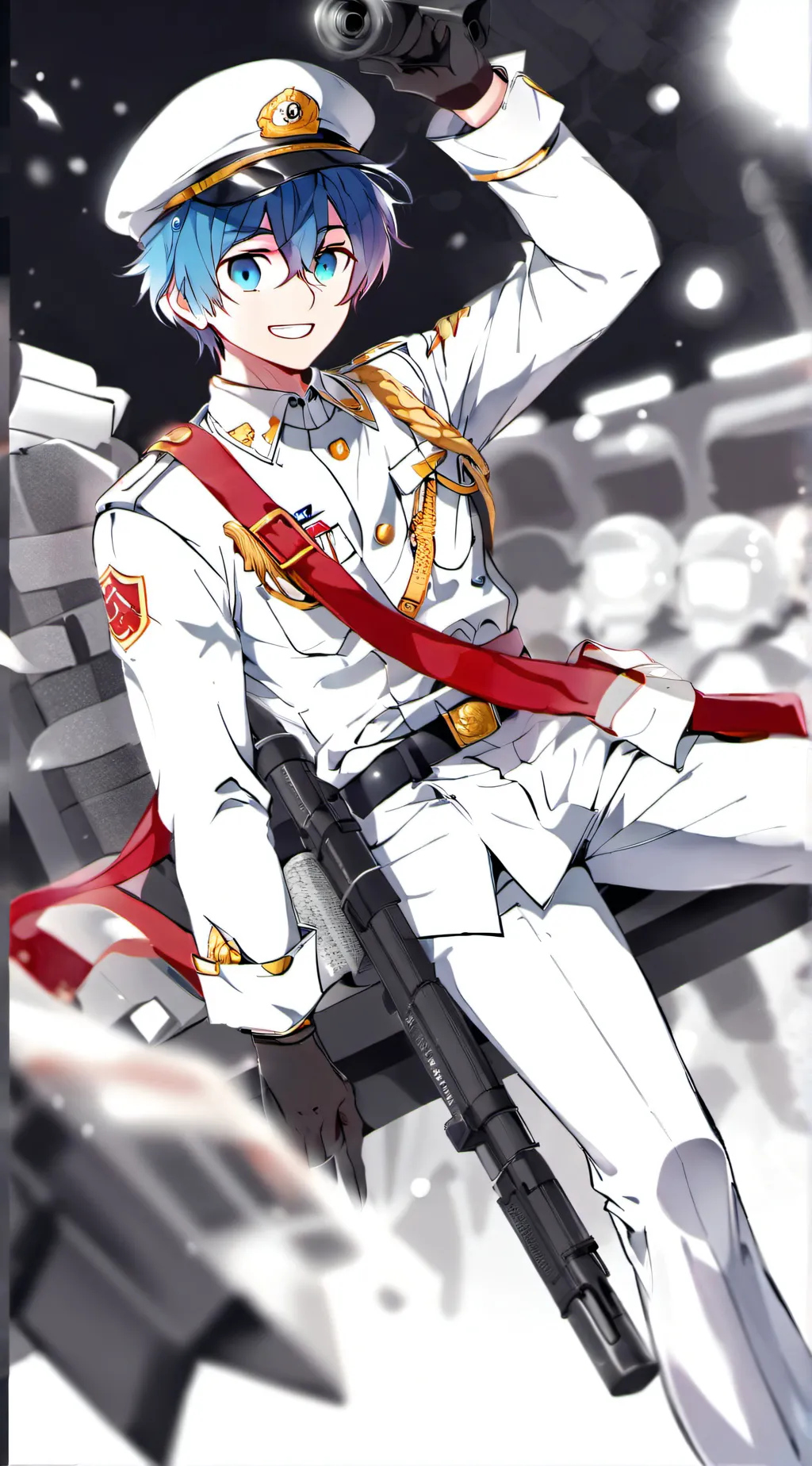 ai character: Kyle Hawthorne  background