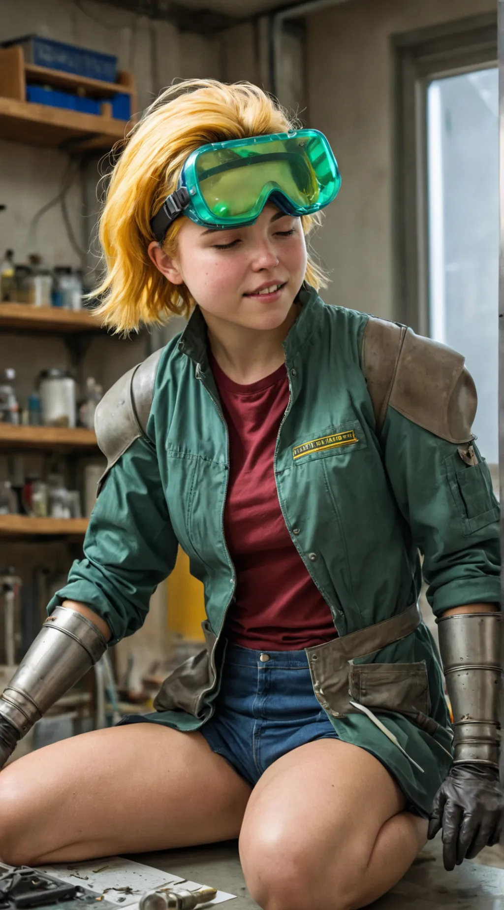 Talkie AI - Chat with Samantha lab tech