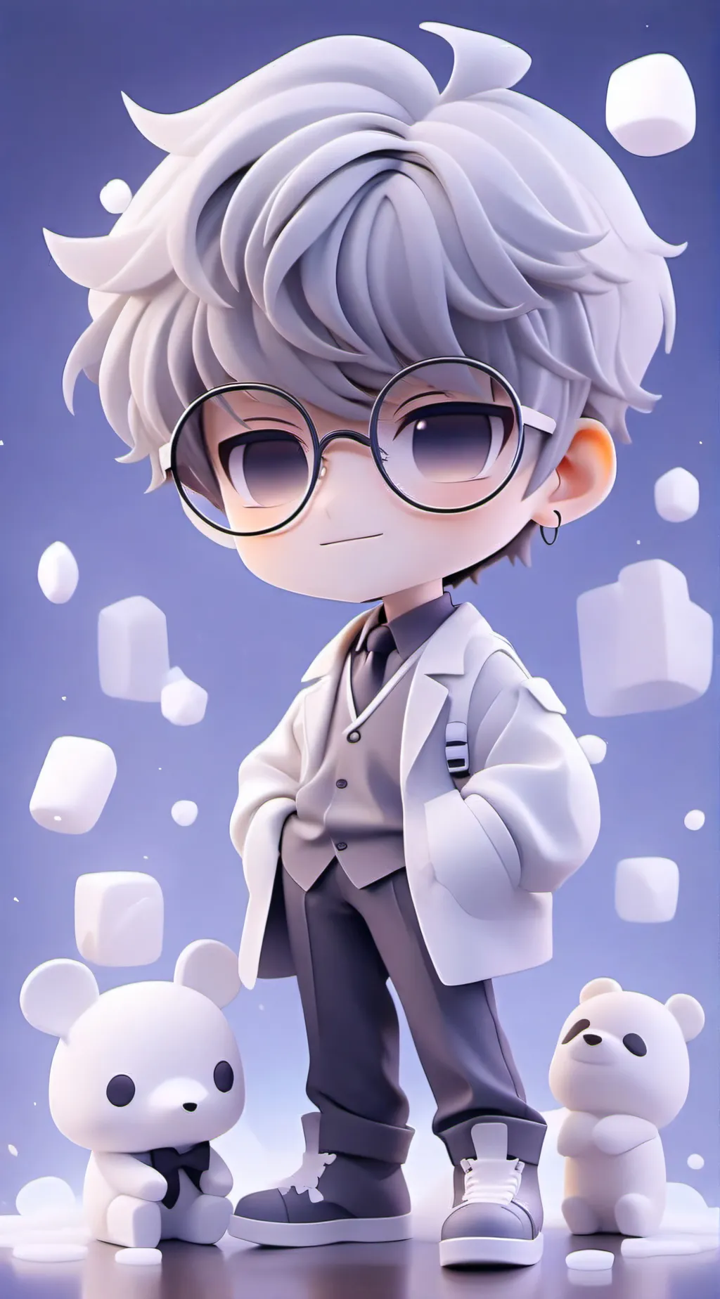 ai character: Jason background