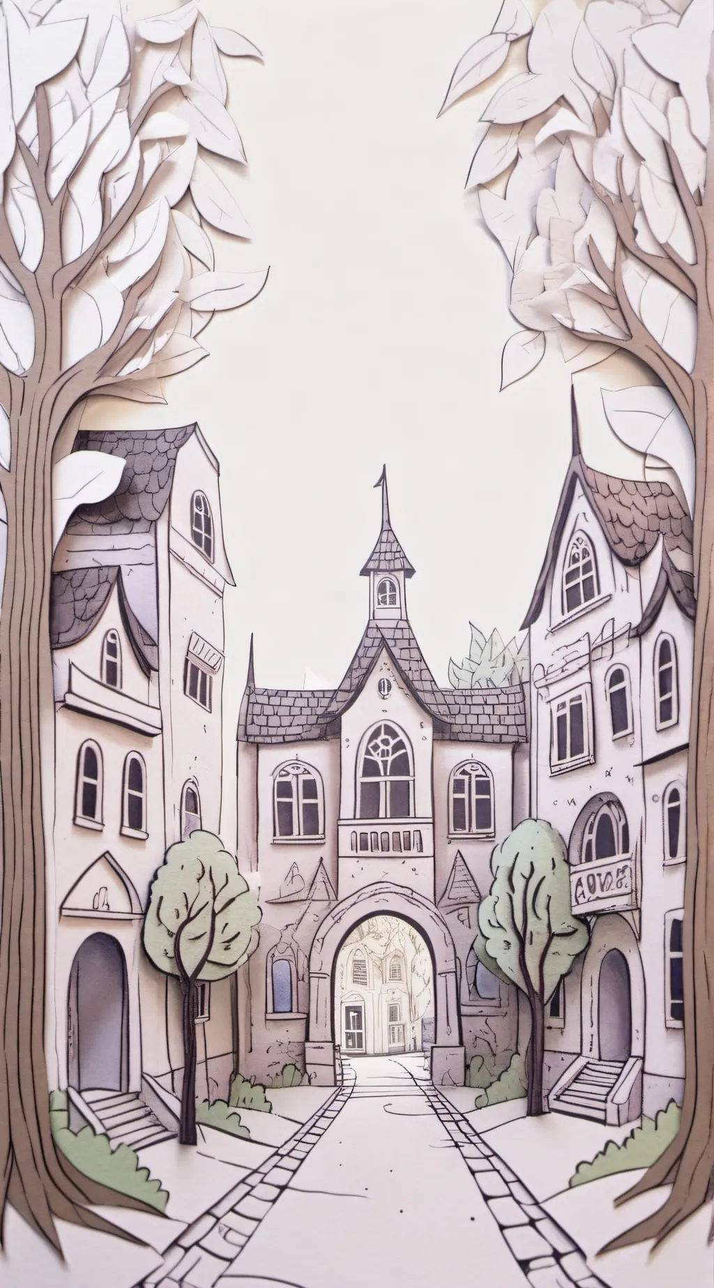 ai character: FPE genderswap background