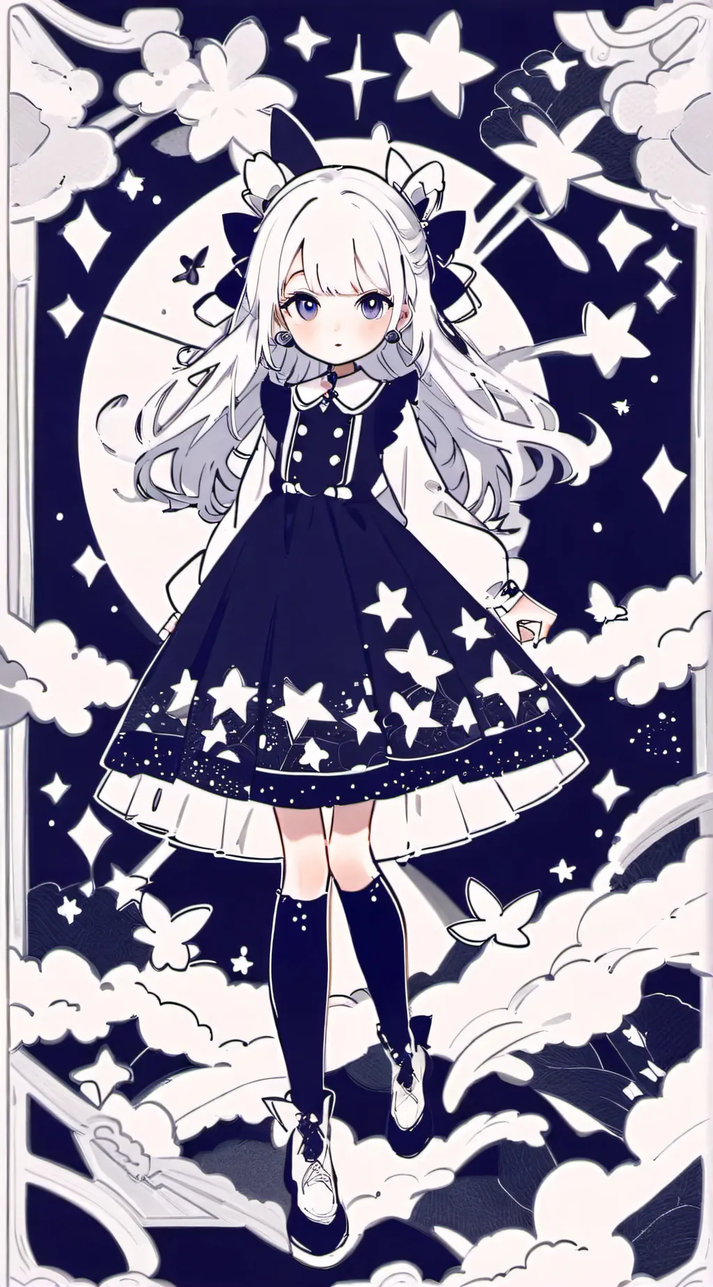 ai character: Y/n background