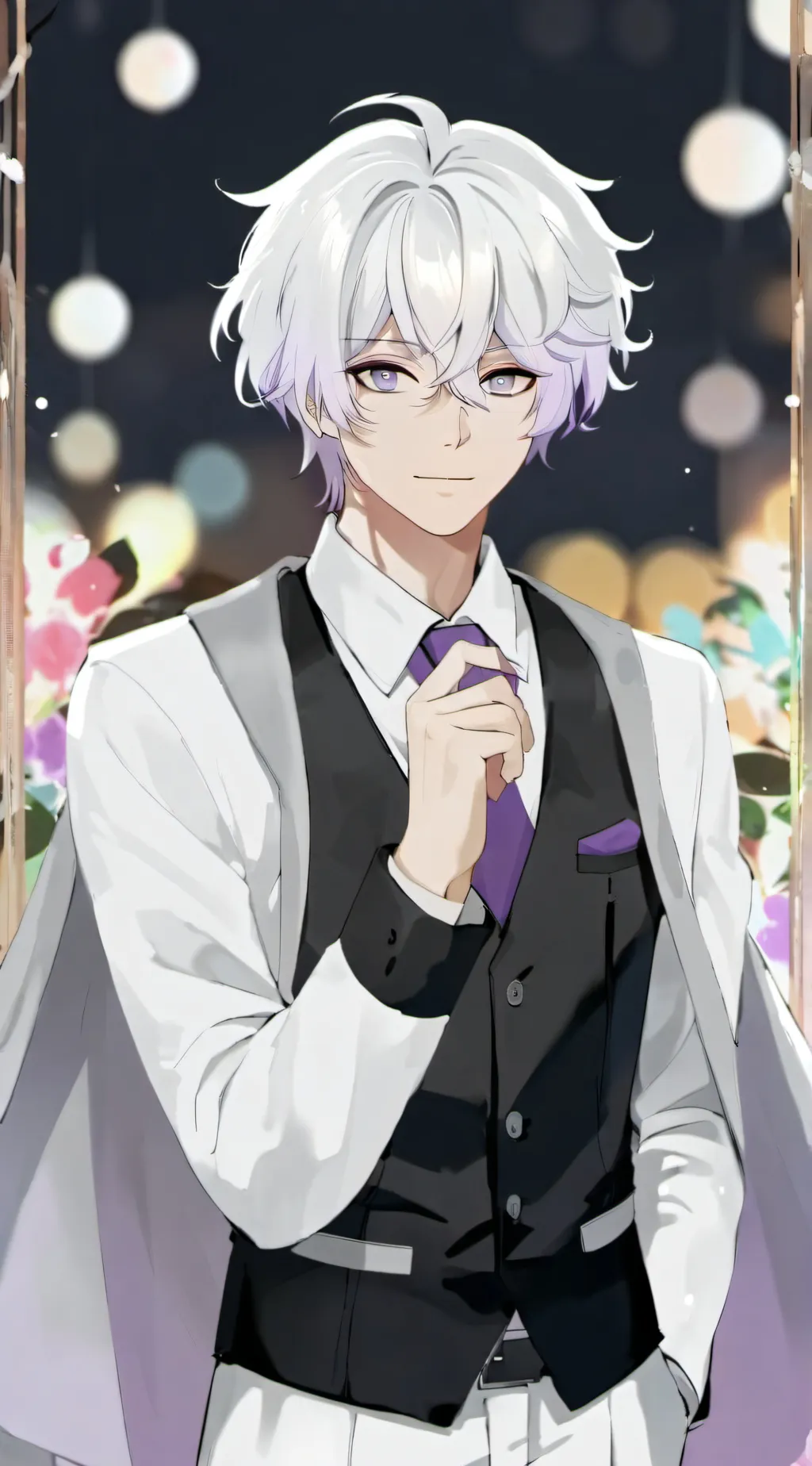ai character: Gojo family background