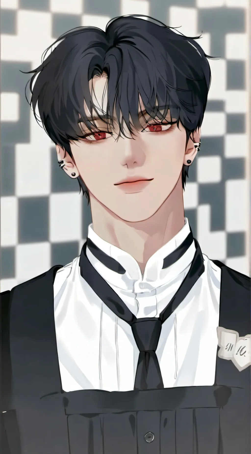 ai character: jungkook background