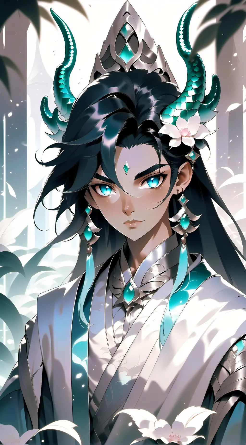 ai character: Alistair von Hohen background