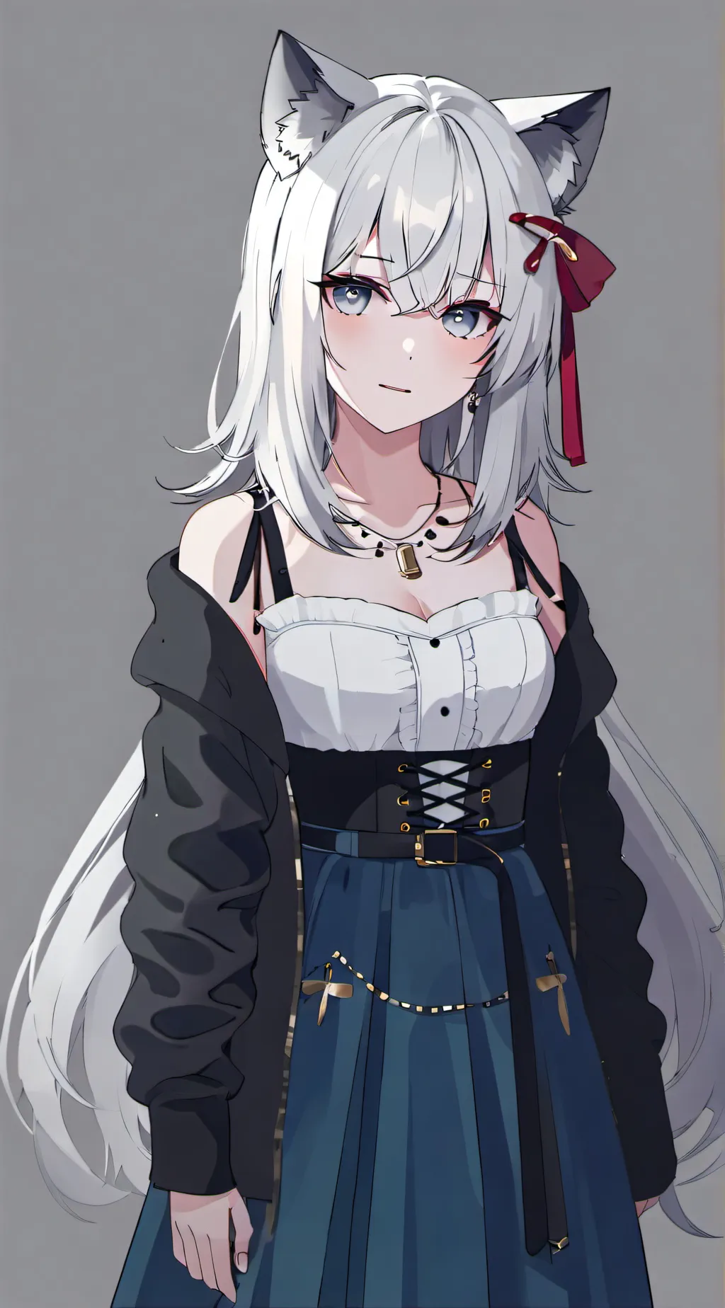 ai character: Hola hermanito background