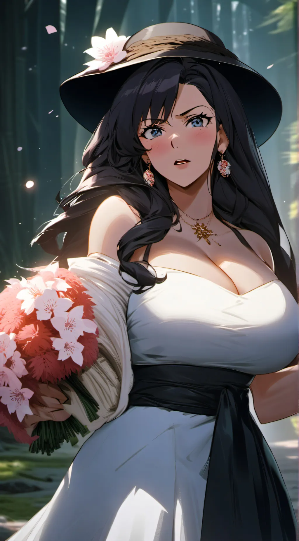 ai character: kuruma background