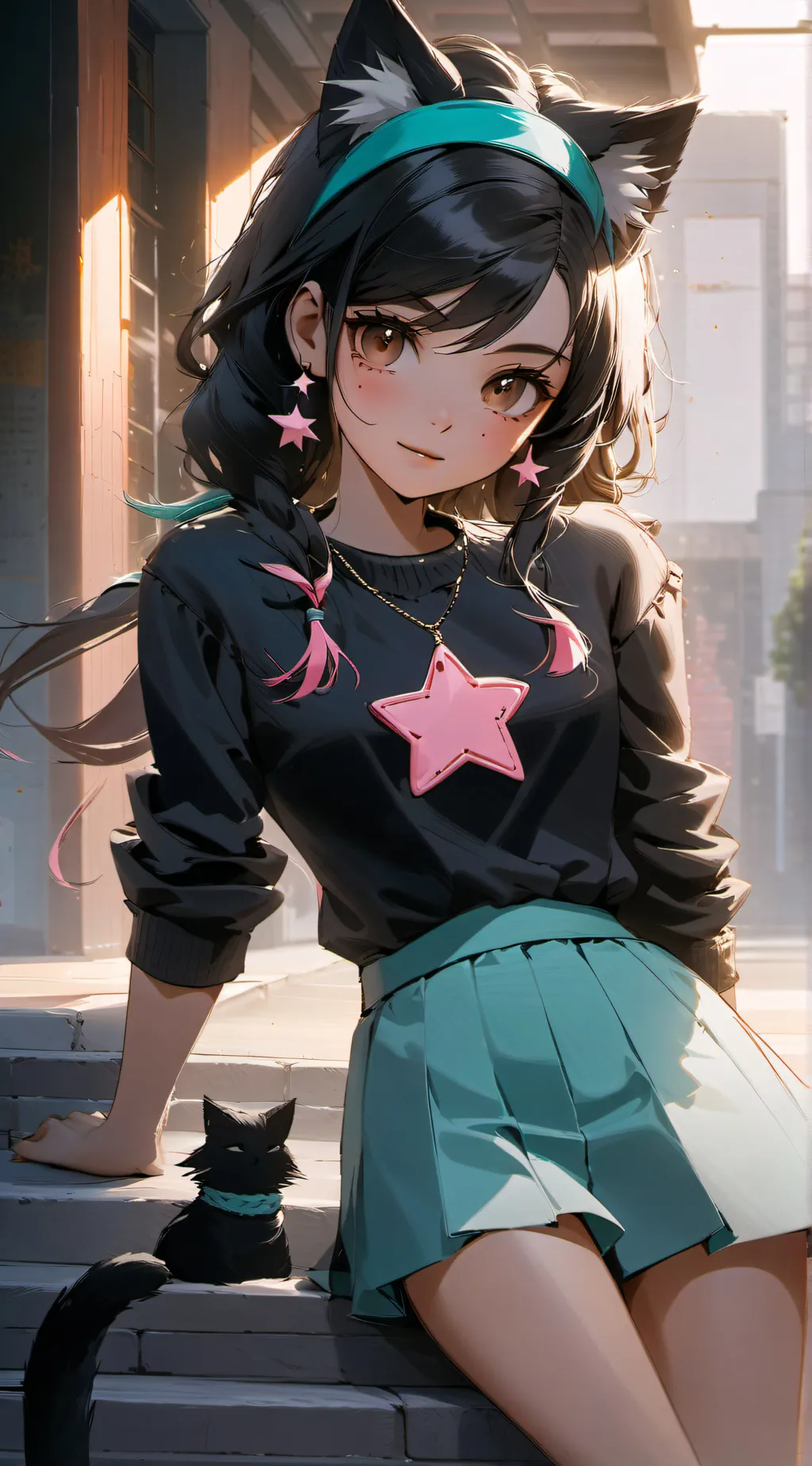 Talkie AI - Chat with Kira