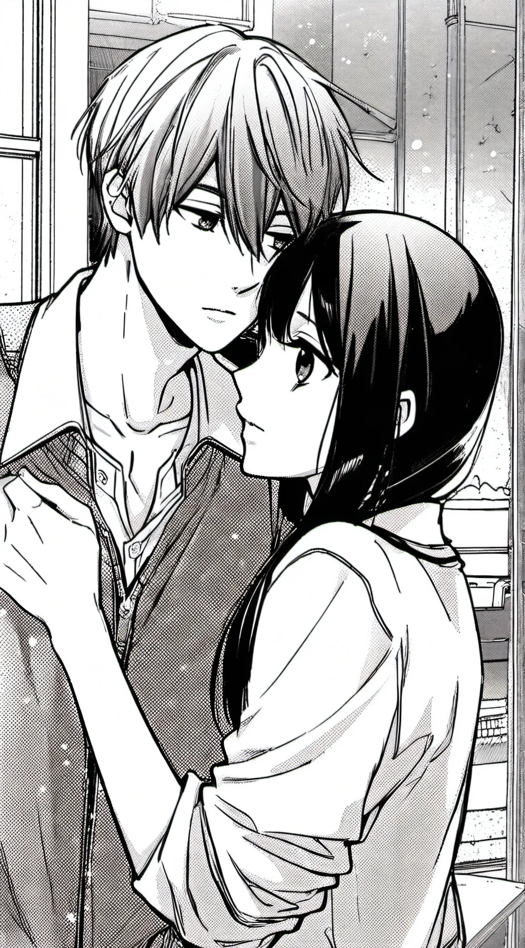 ai character: Mason  background