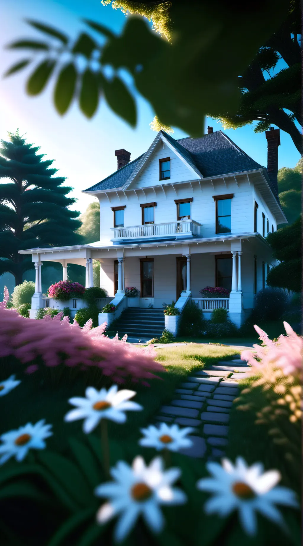 ai character: ~★Family RP★~ background