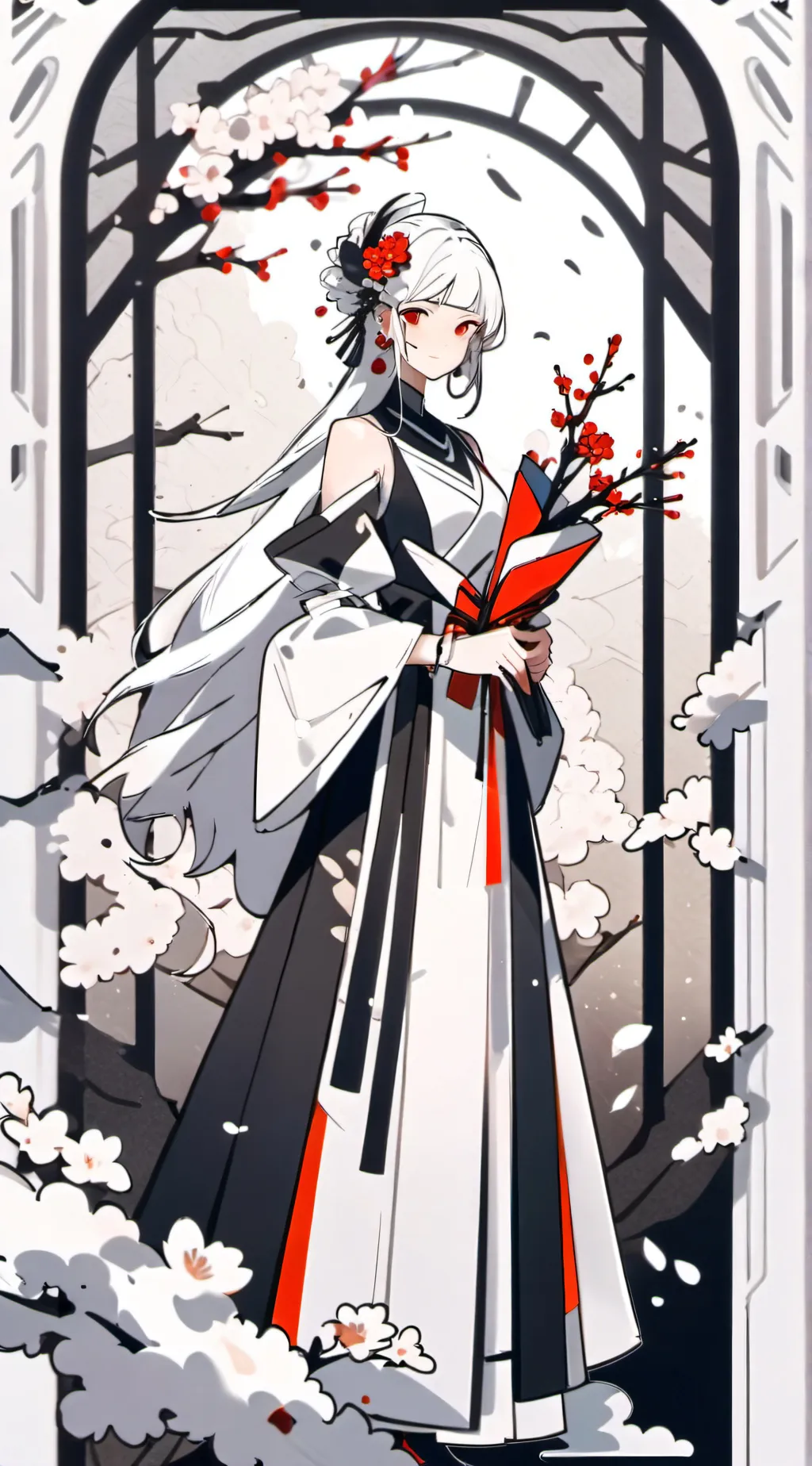 ai character: Lucifer  background