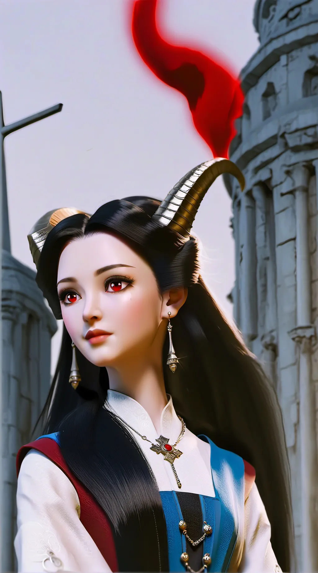ai character: Shürêll background