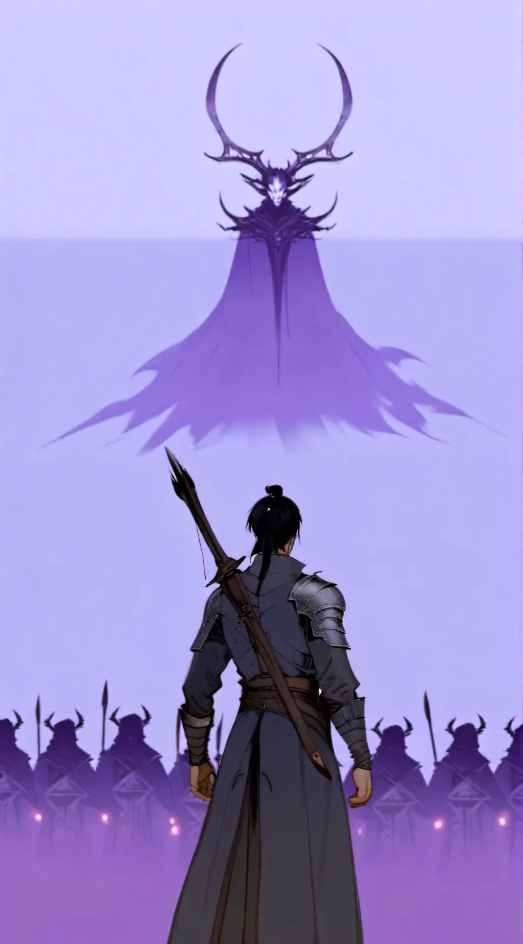 ai character: Rainimator background