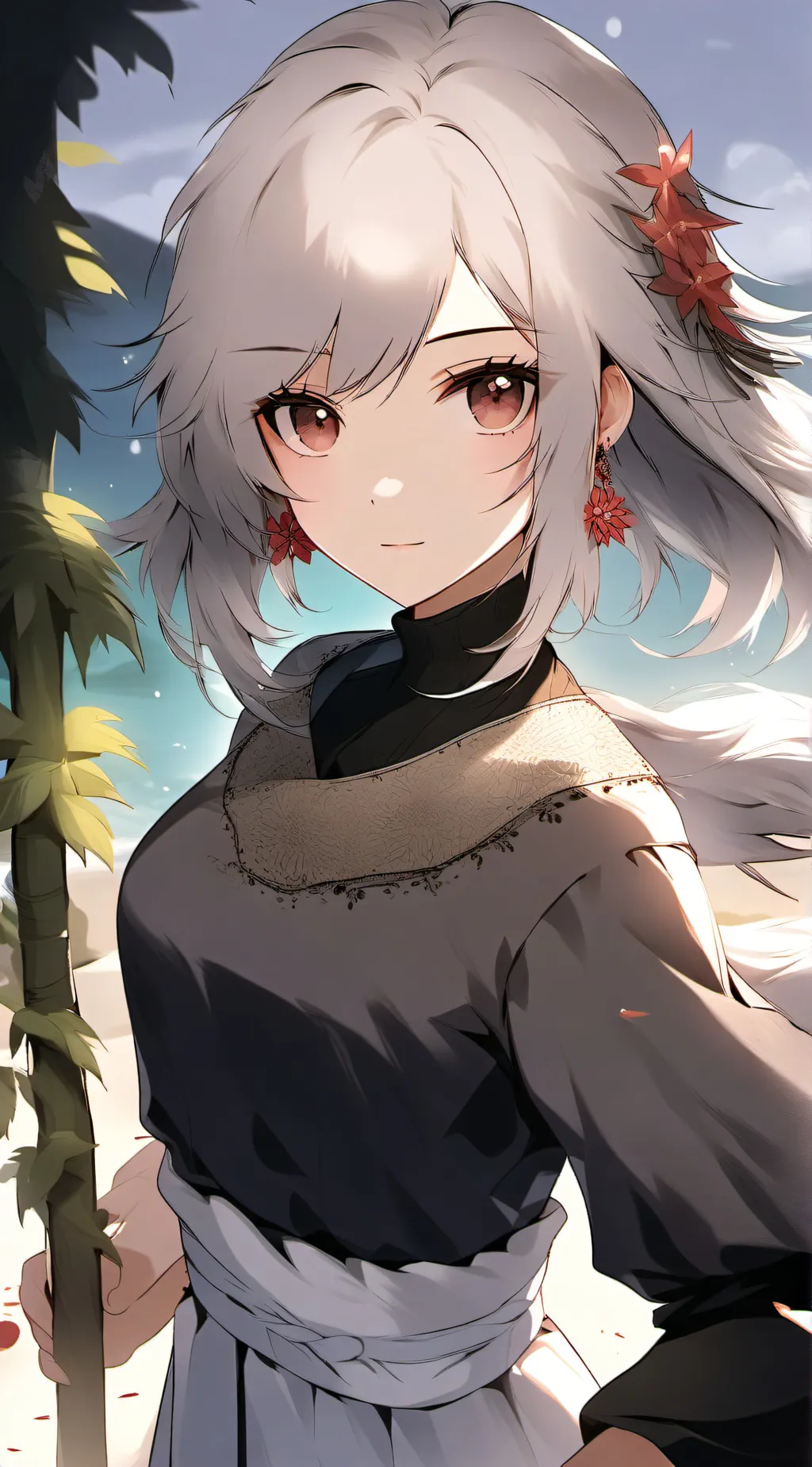 ai character: myo background