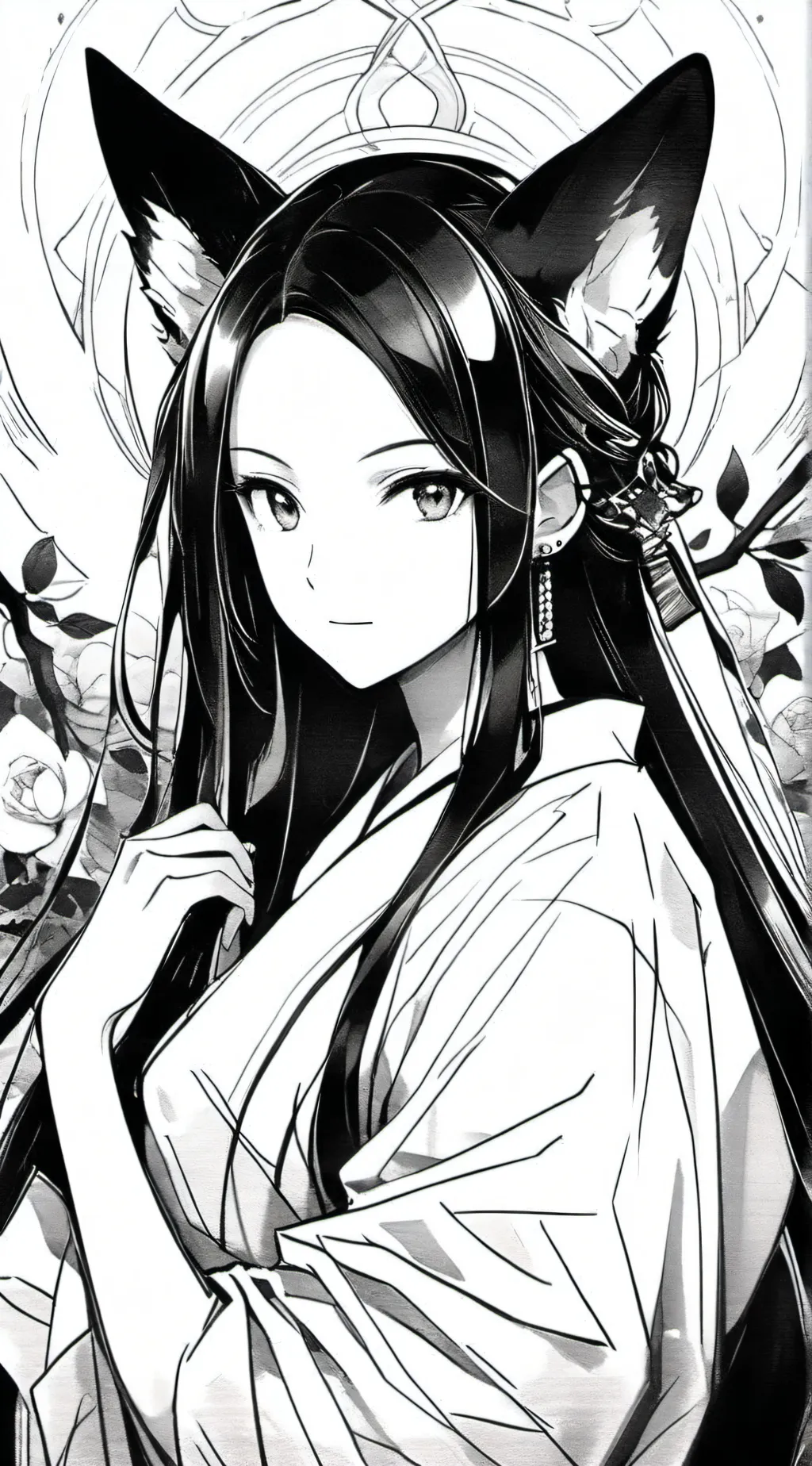 ai character: States background