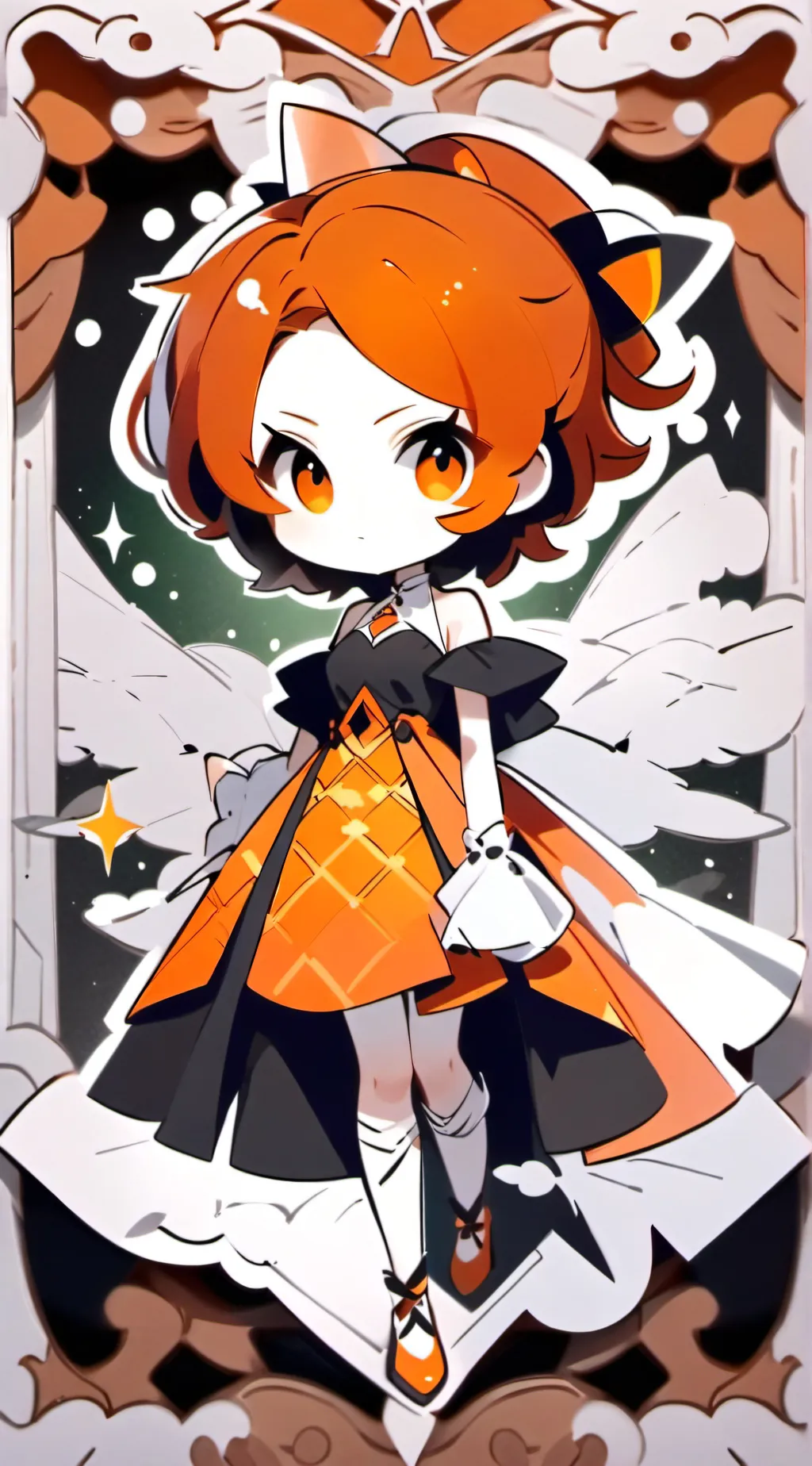 ai character: Qadira background