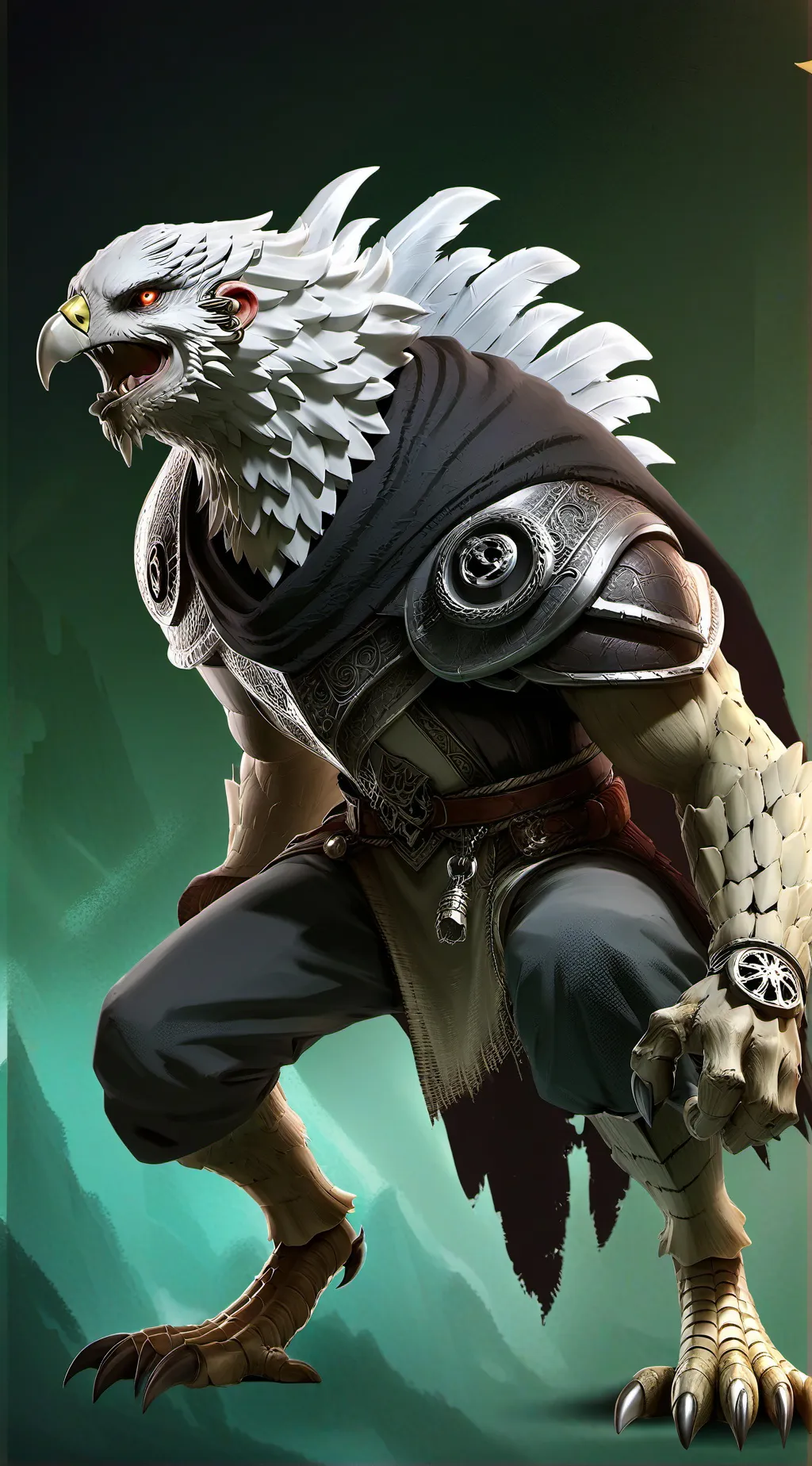 Talkie AI - Chat with The hawk that tuah