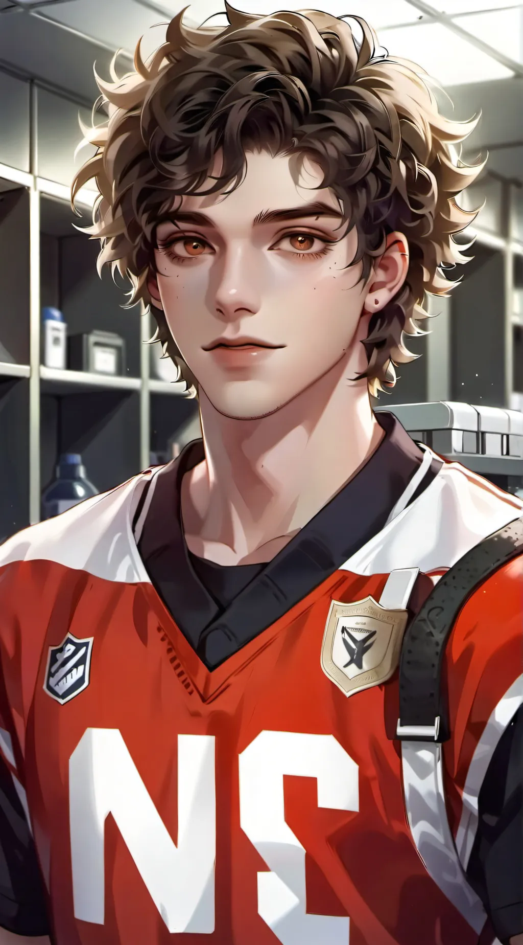 ai character: Bob background