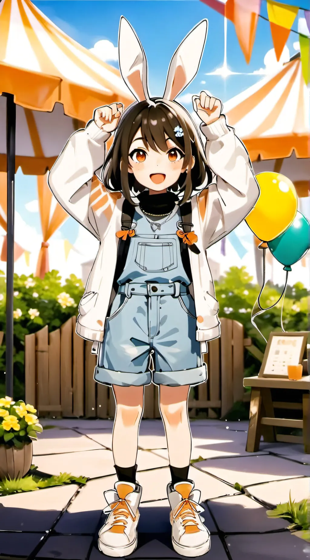 ai character: Alice background