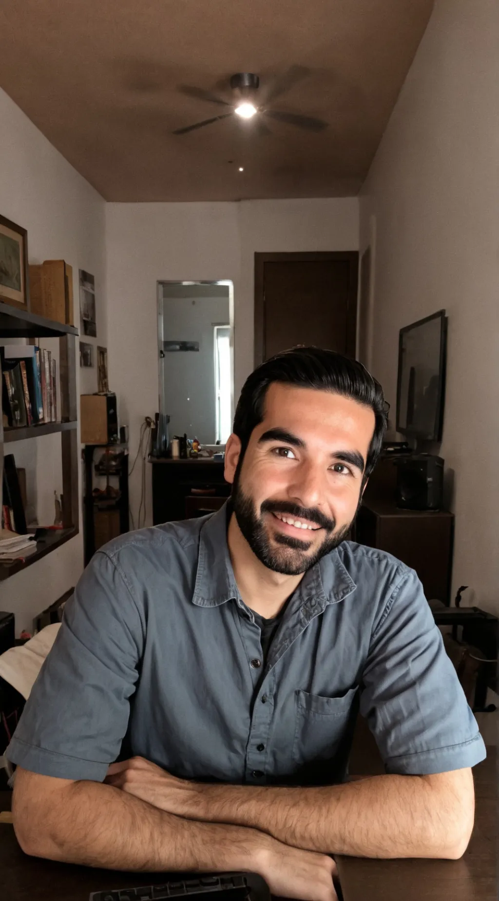 Talkie AI - Chat with Monitor Fantasma🇵🇪