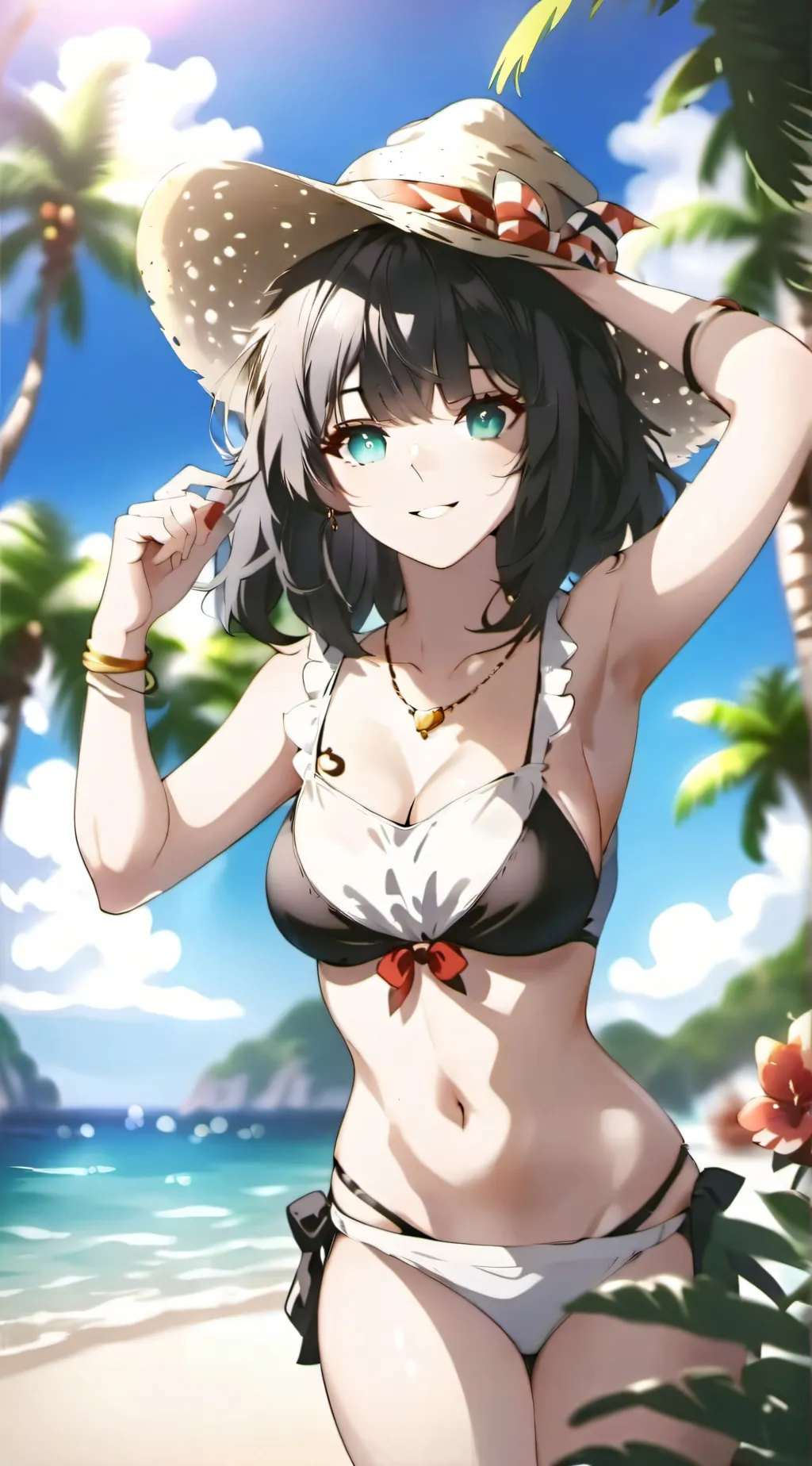 ai character: emely 2.0 background