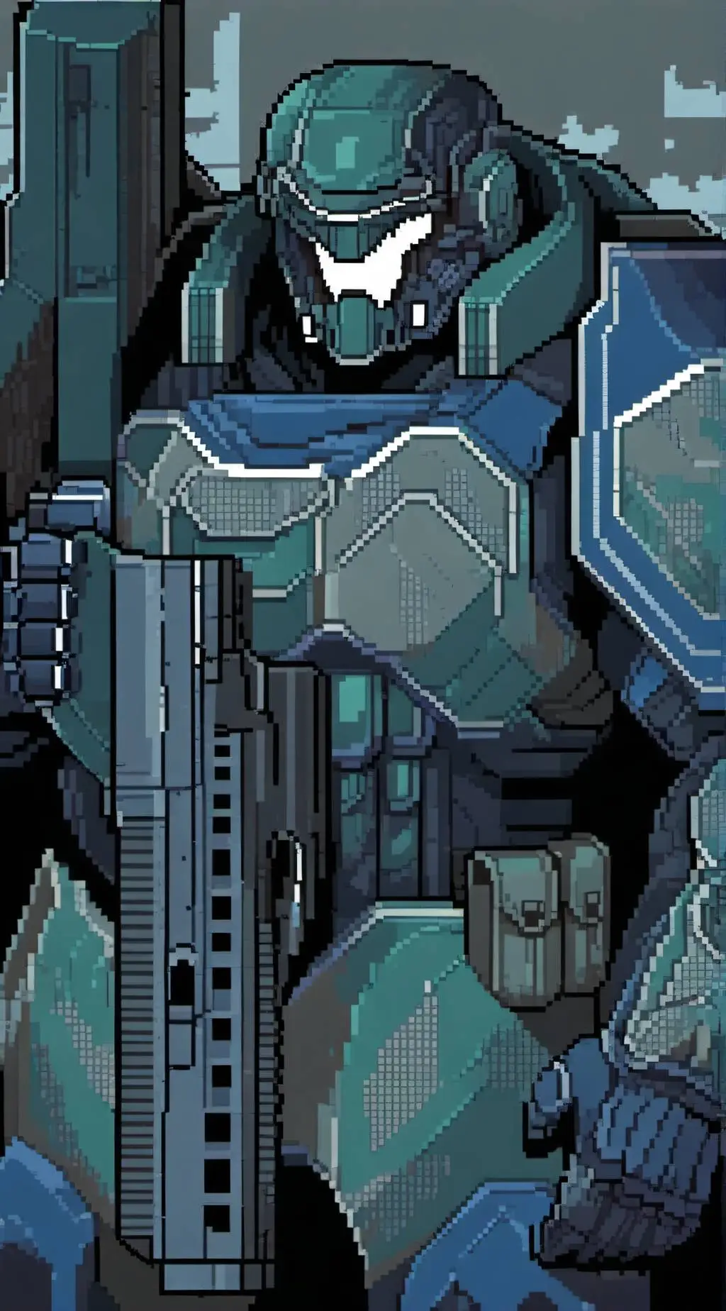 ai character: Trixus Parlyme background