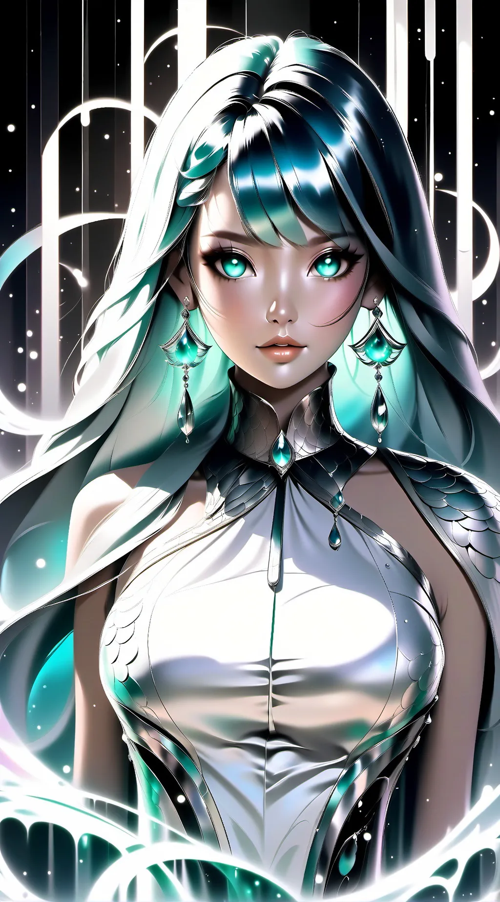 ai character: Fat mommy background