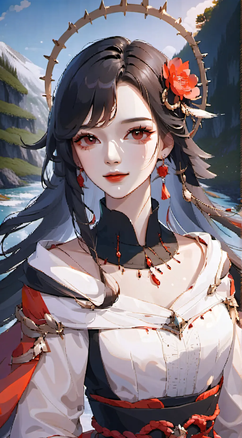 ai character: Noah background