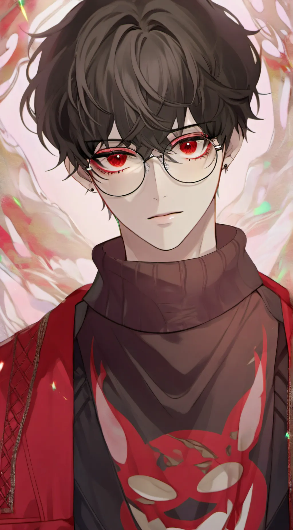 ai character: Xavier~ background