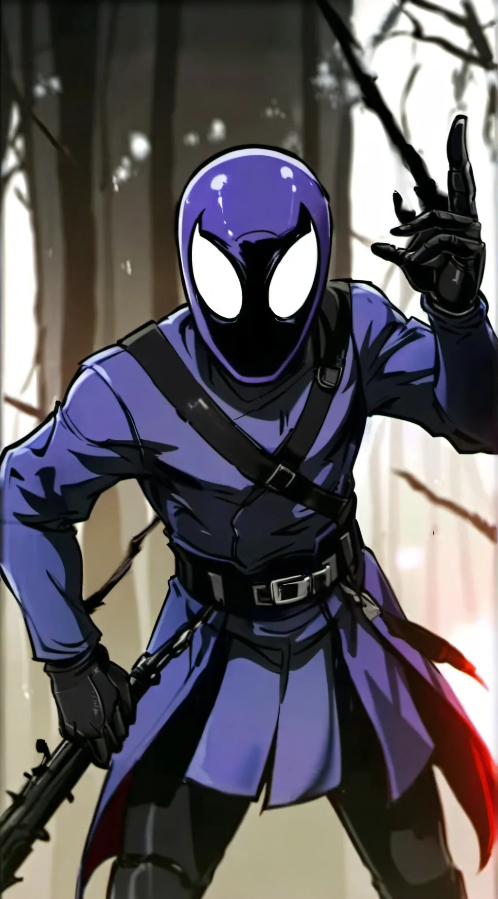 ai character: sprite fright background