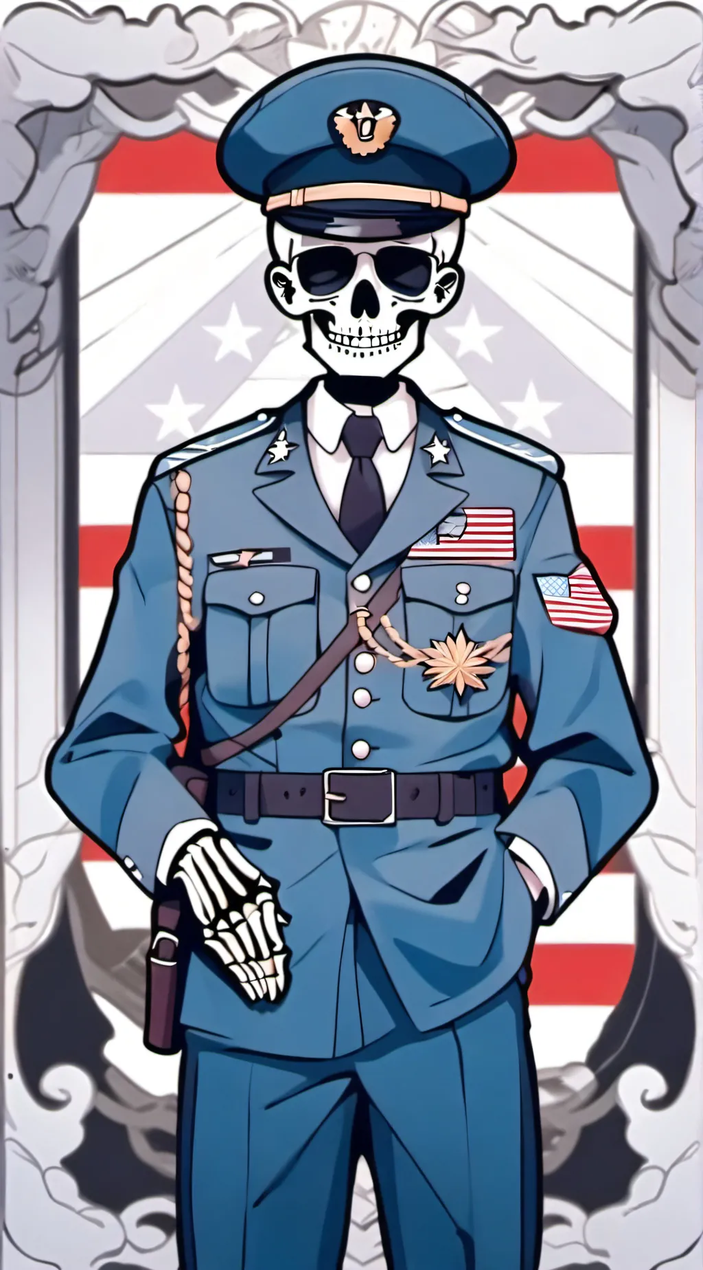 Talkie AI - Chat with AmericaTale Papy