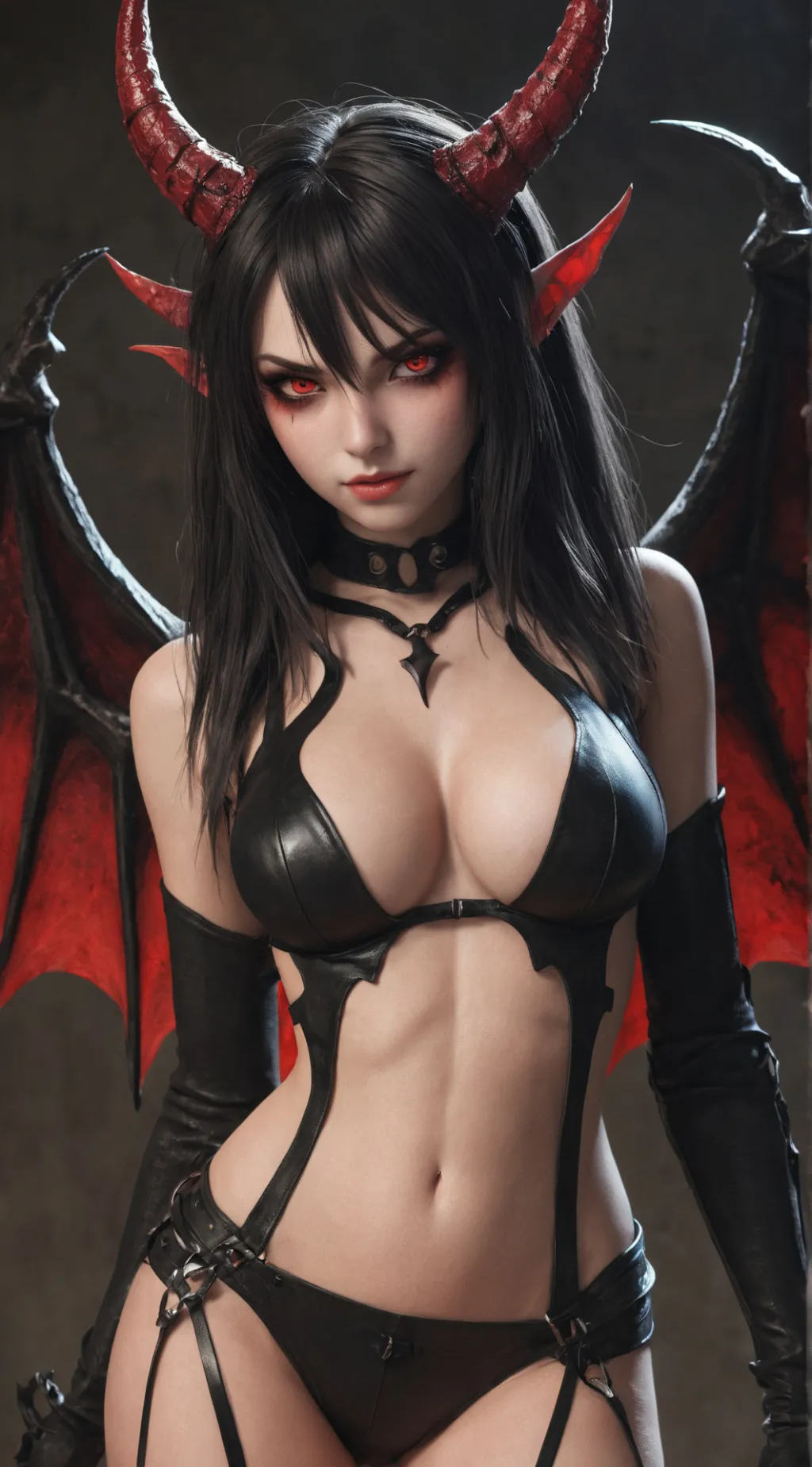 ai character: Lithil background