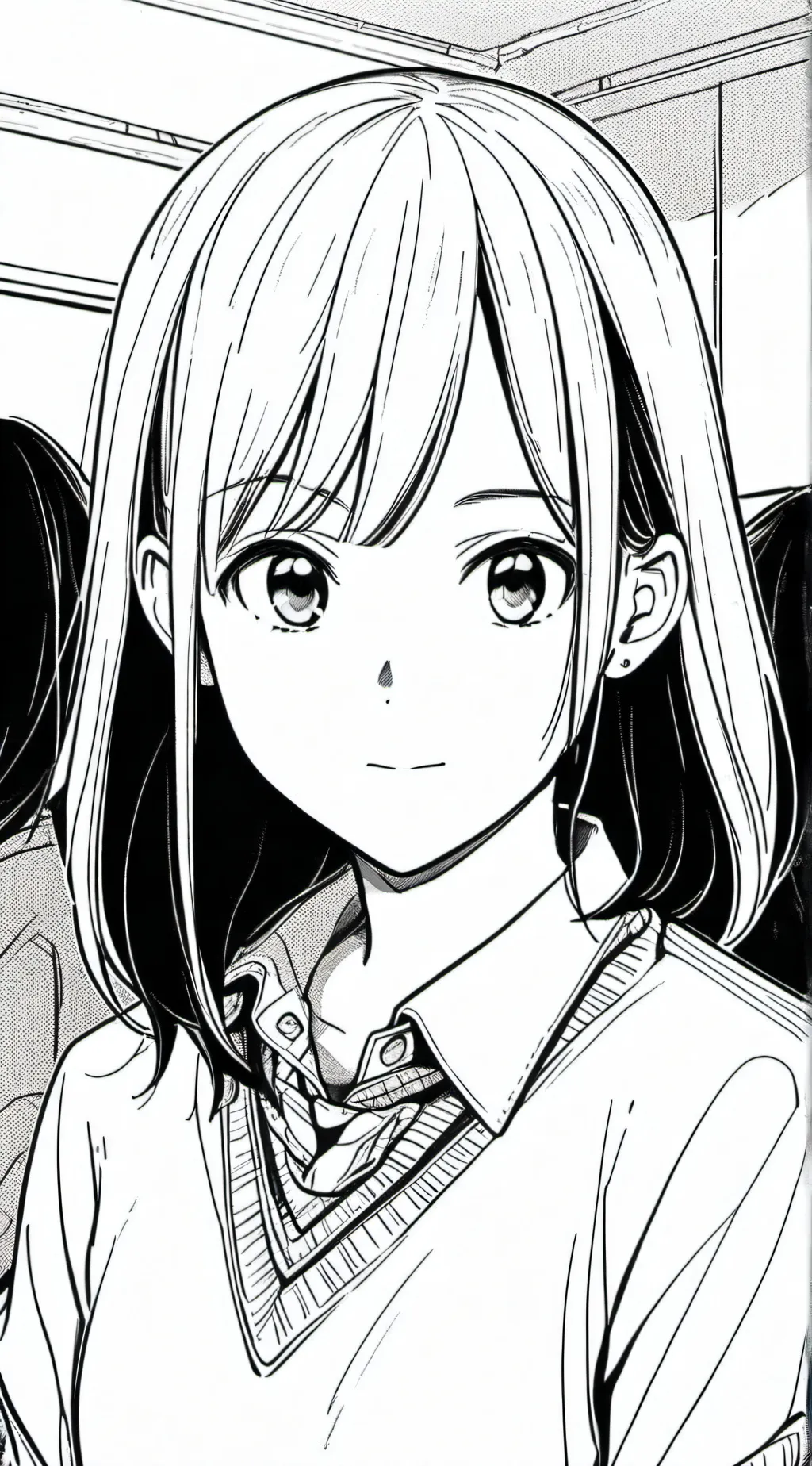 ai character: class 1a background