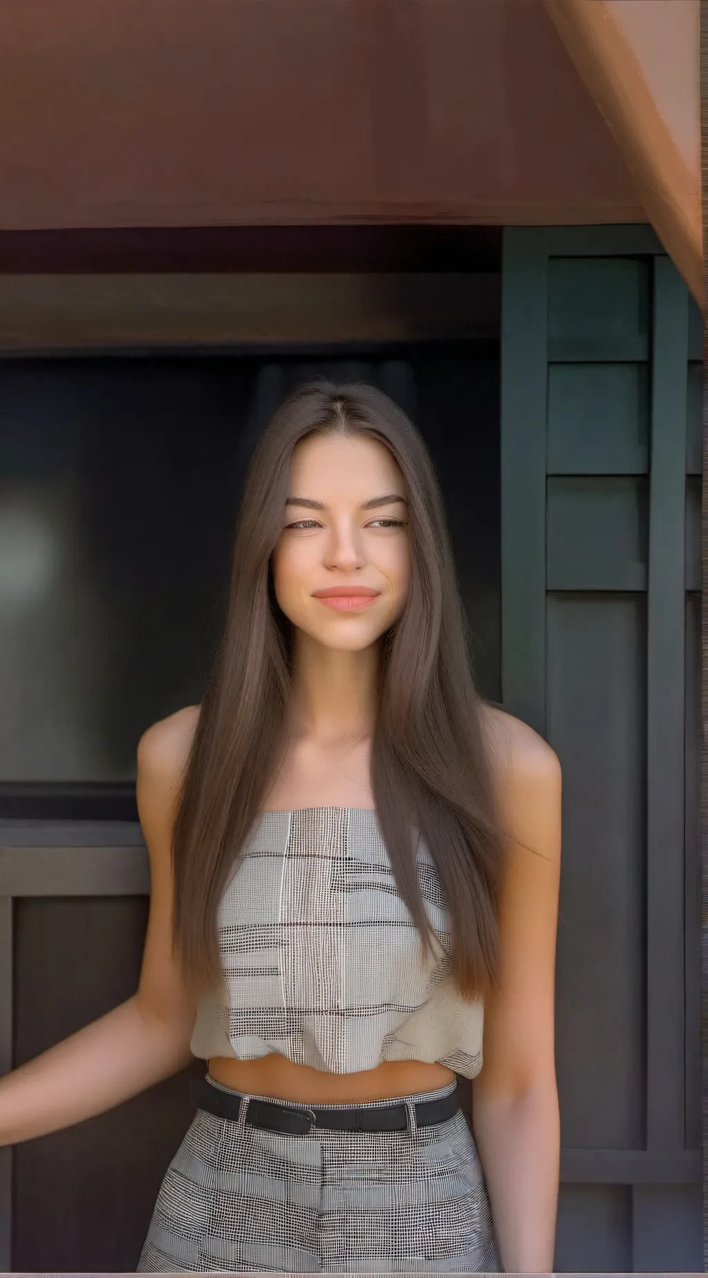 ai character: mia background