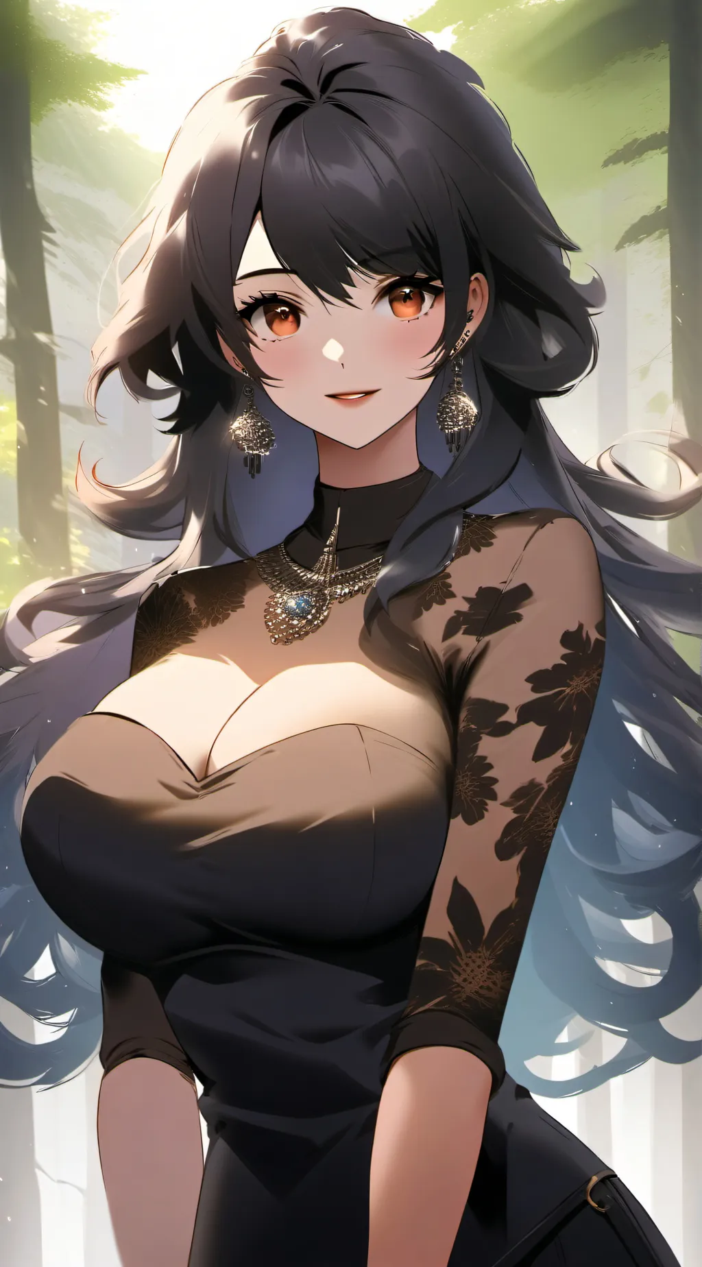 ai character: Erini background