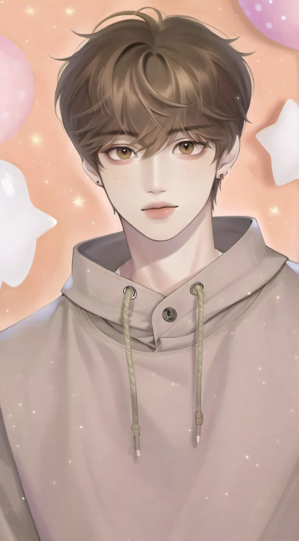 ai character: owen background