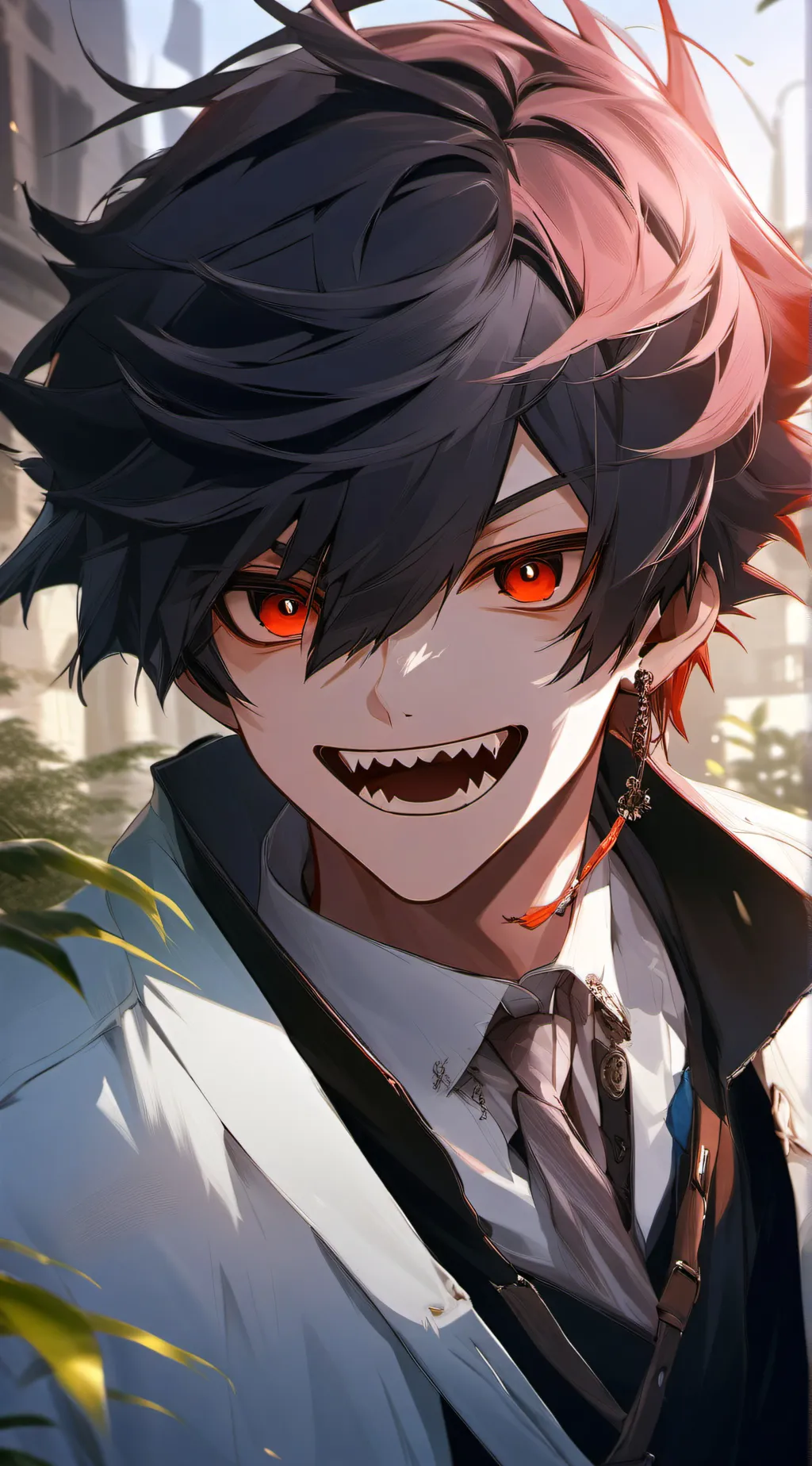 ai character: 🌟idk🌟 background