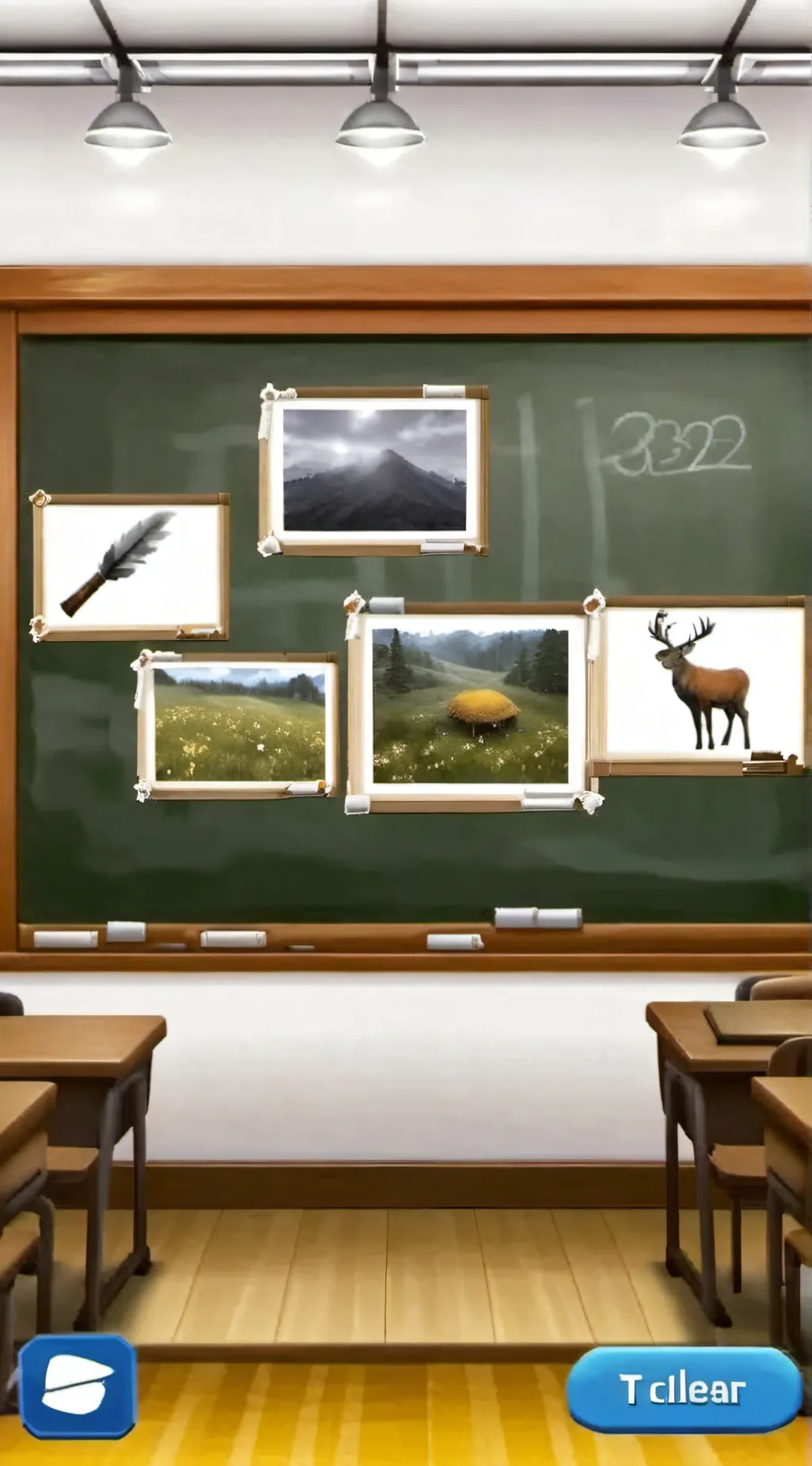 ai character: Quirk line background