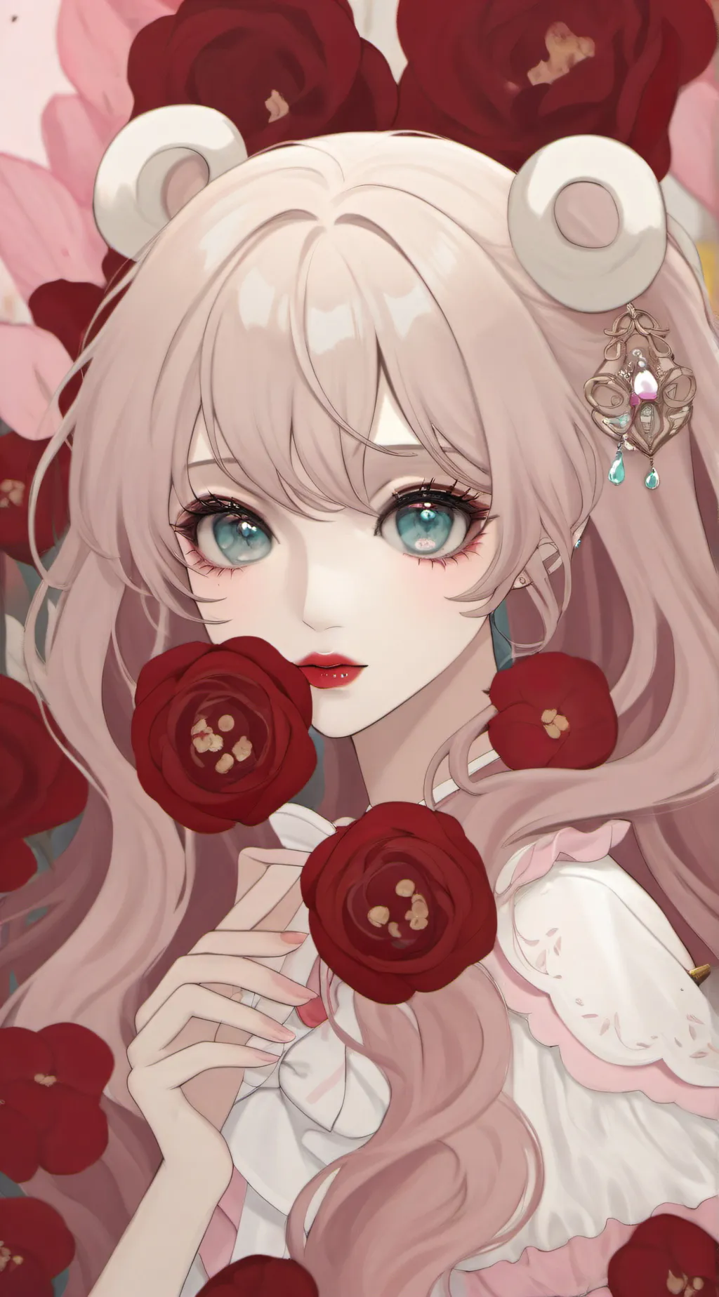 ai character: fpe background