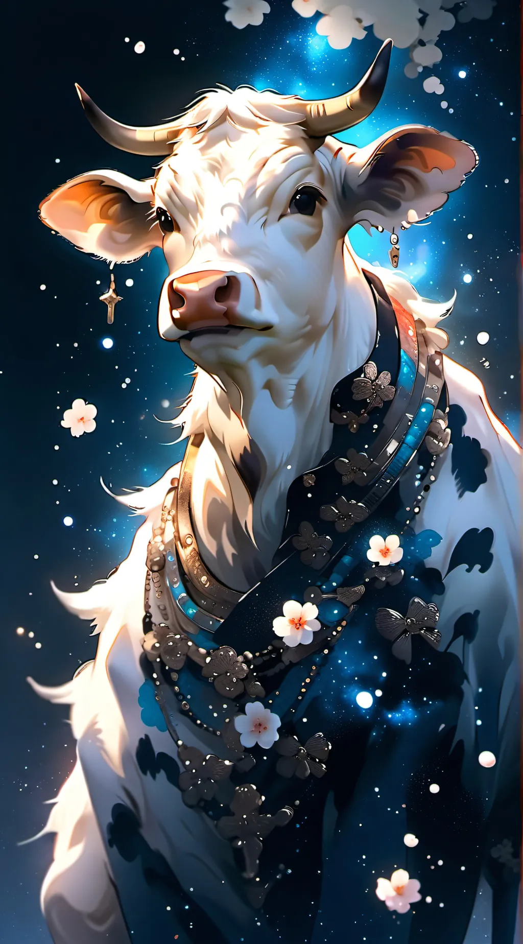ai character: Breed her background