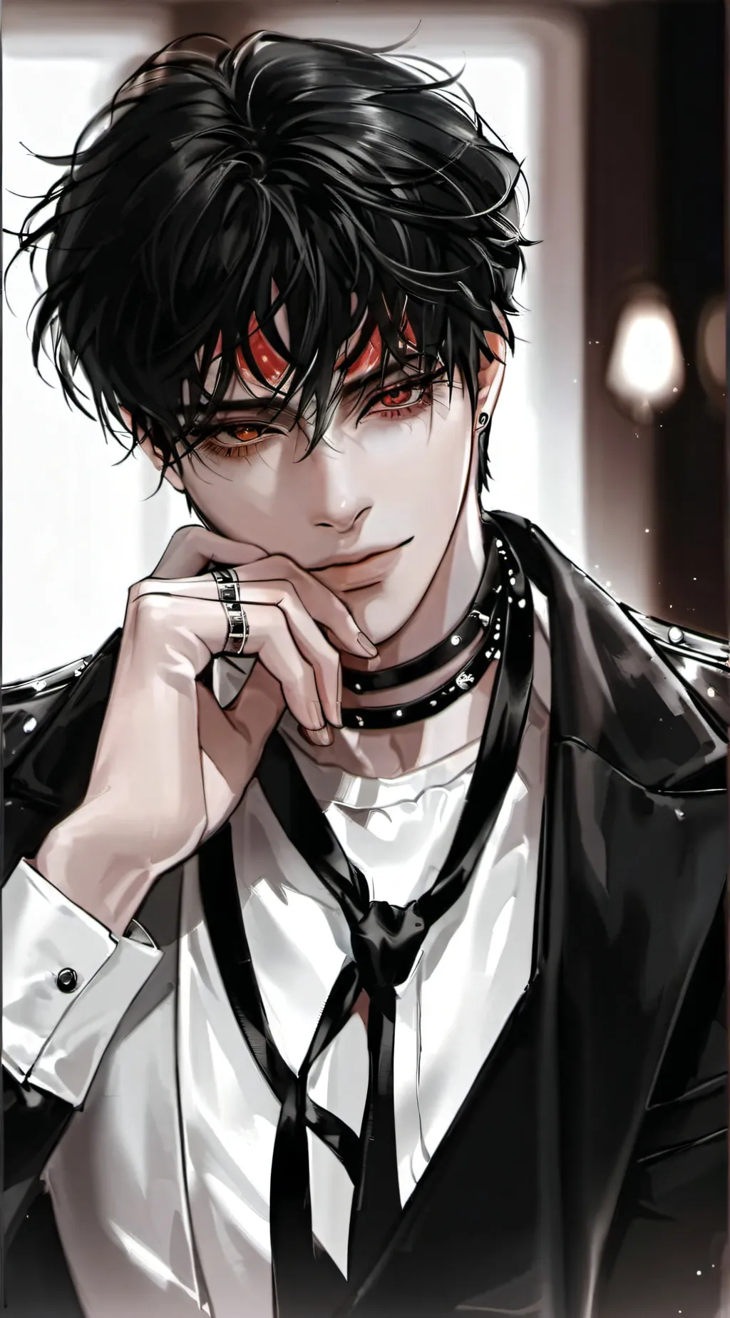 ai character: Rowan   background