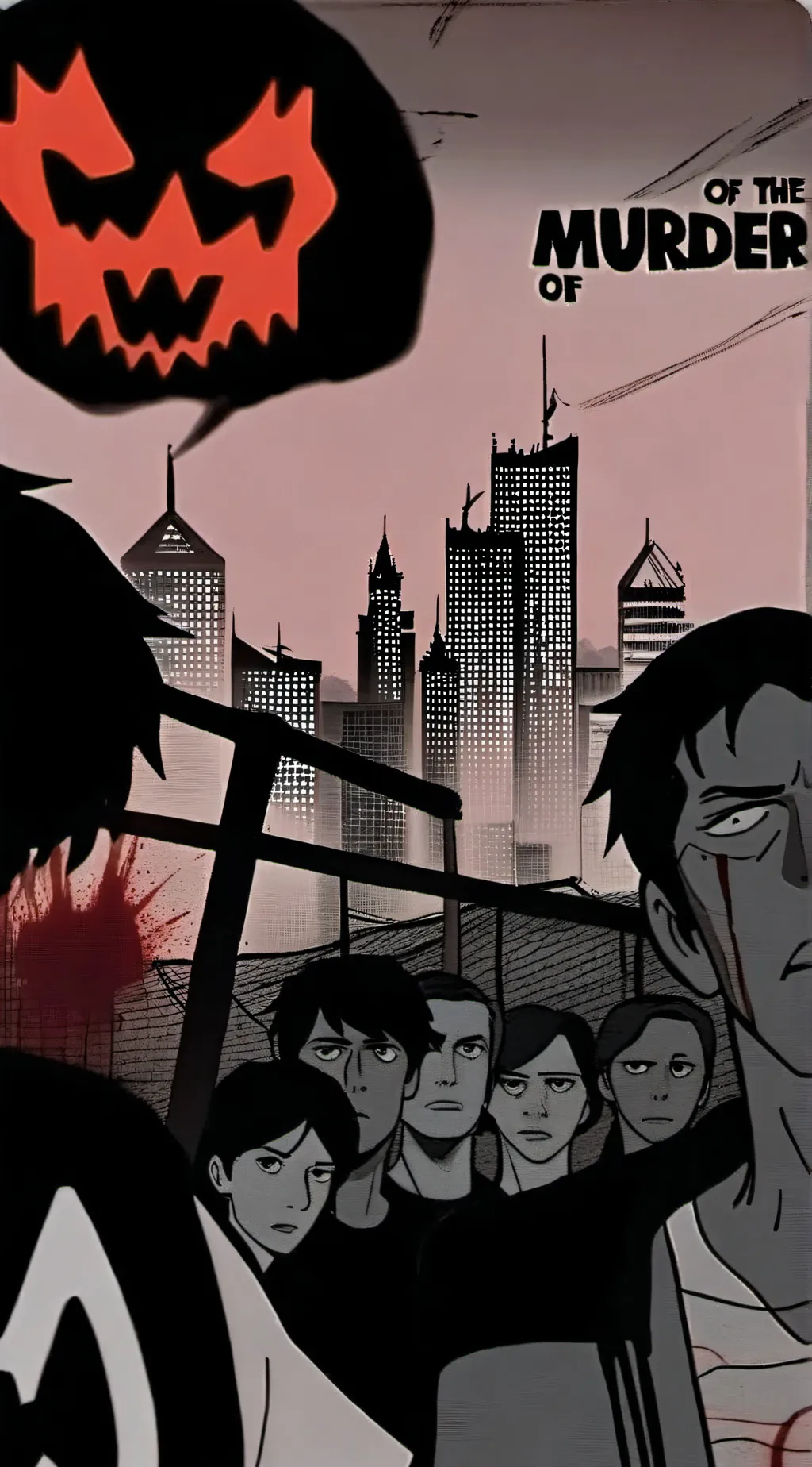 ai character: Sere City background