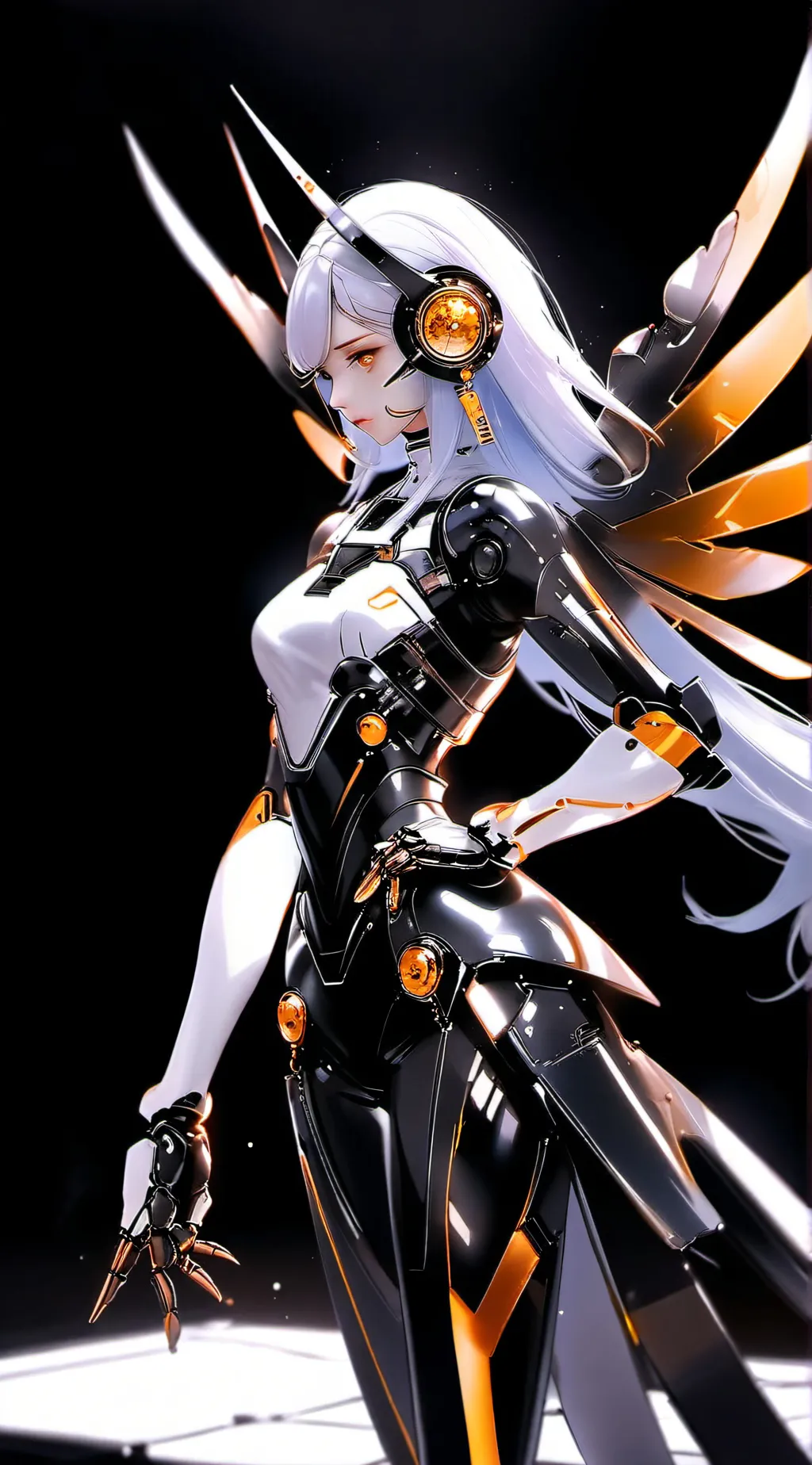 ai character: Veroniko background